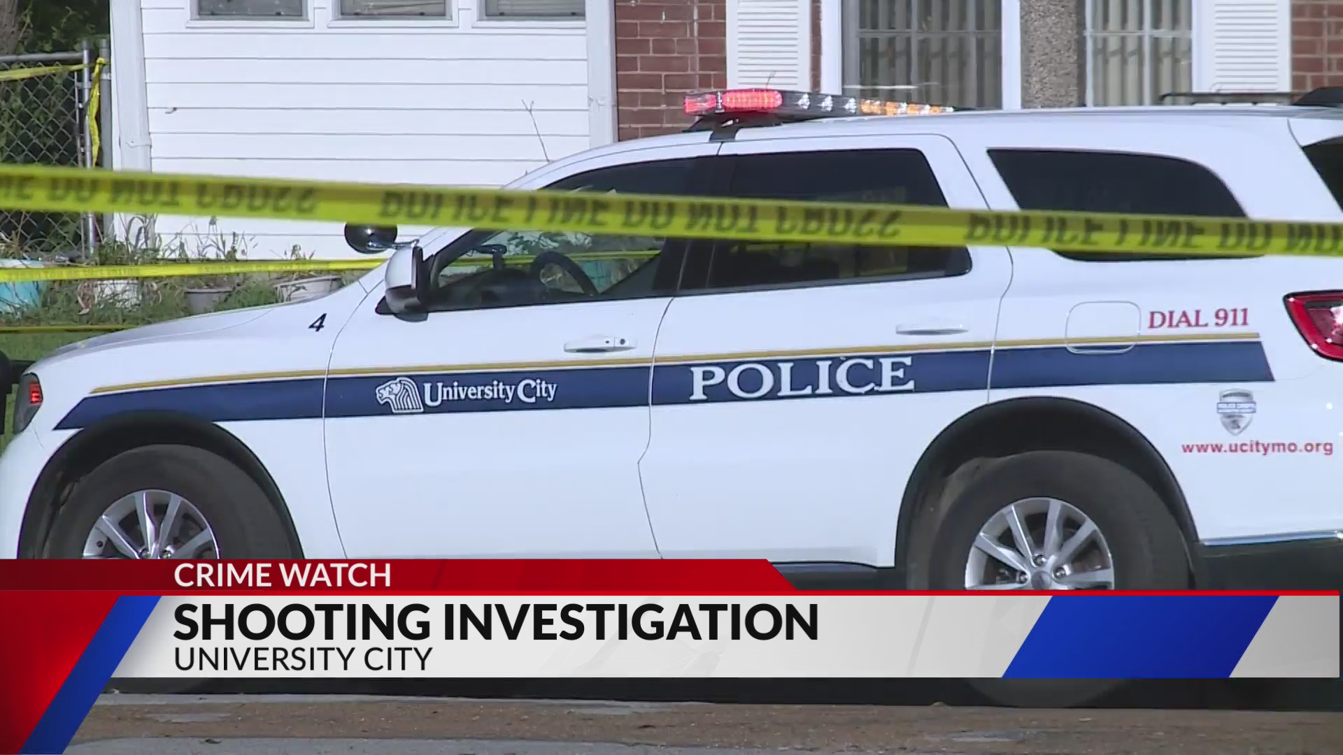 Man shot in University City, critically injured – FOX 2