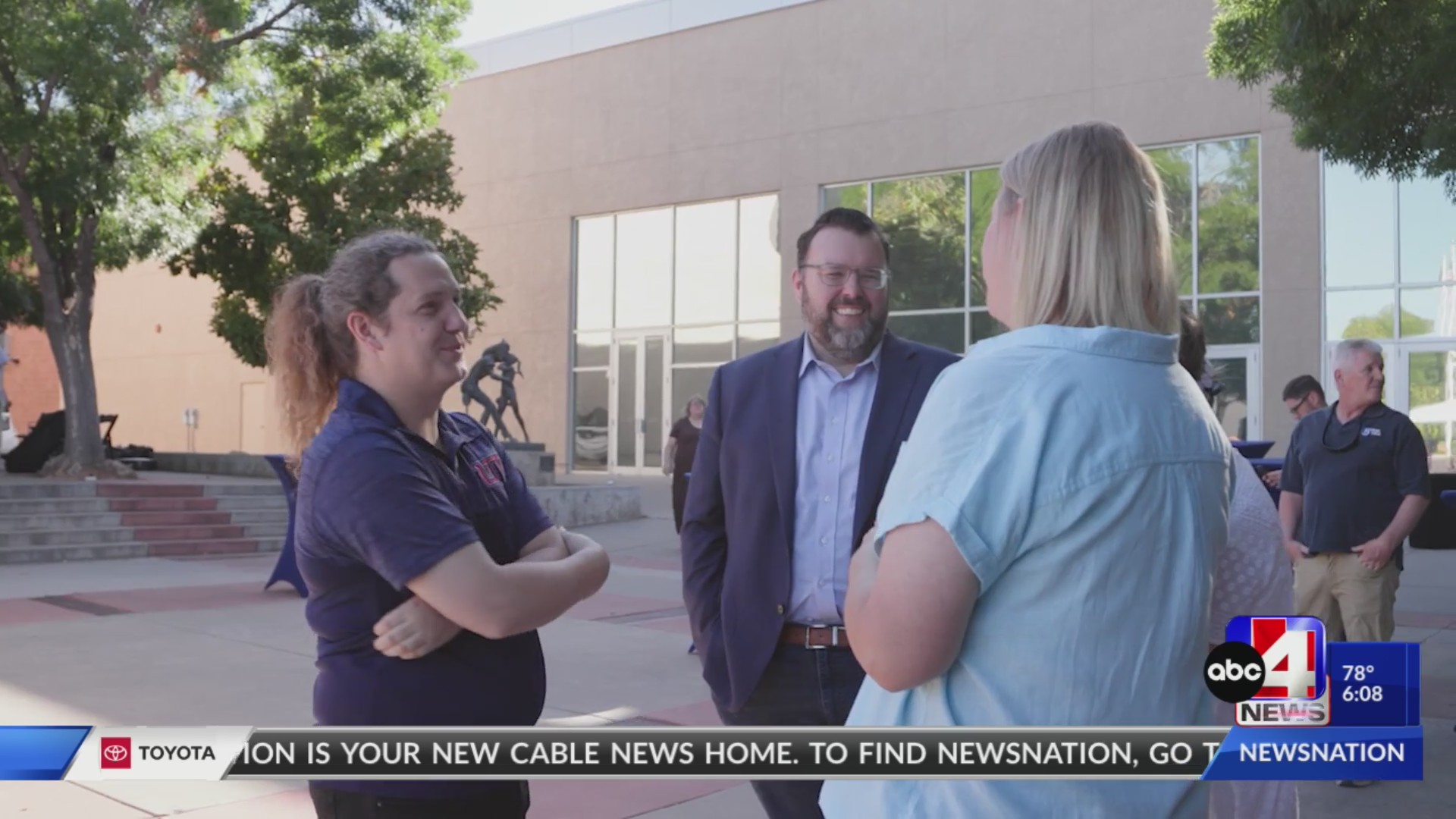 Utah Tech University about to see big upgrade – ABC4 Utah