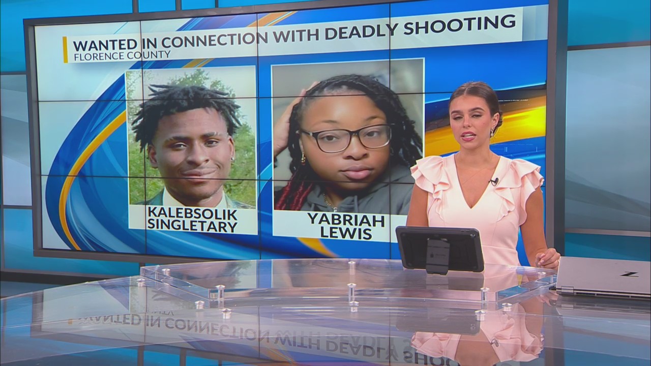 Florence County deputies look for 2 people in shooting death of 14-year ...