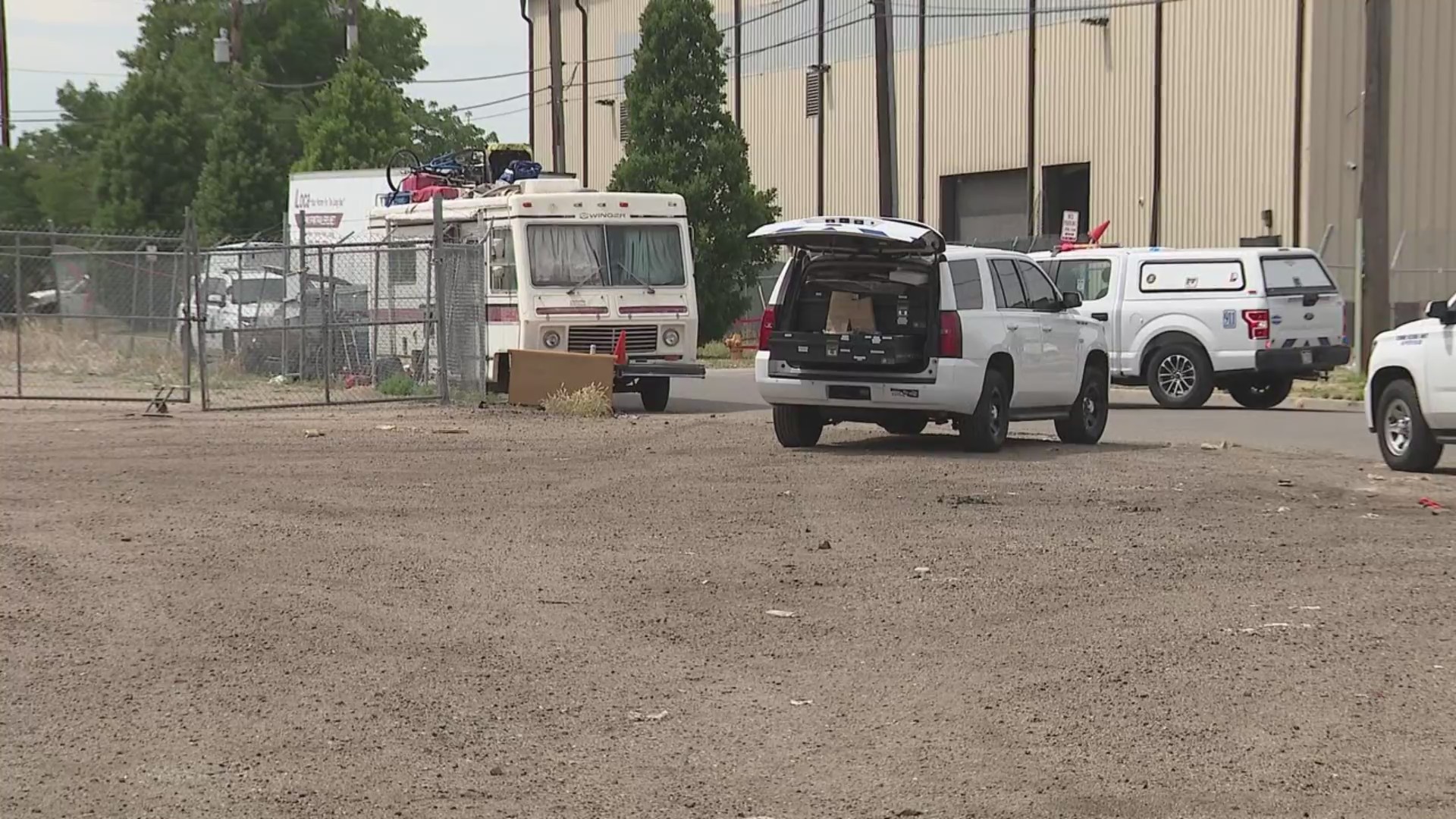 RV residents seek answers after Denver police shooting – FOX31 Denver
