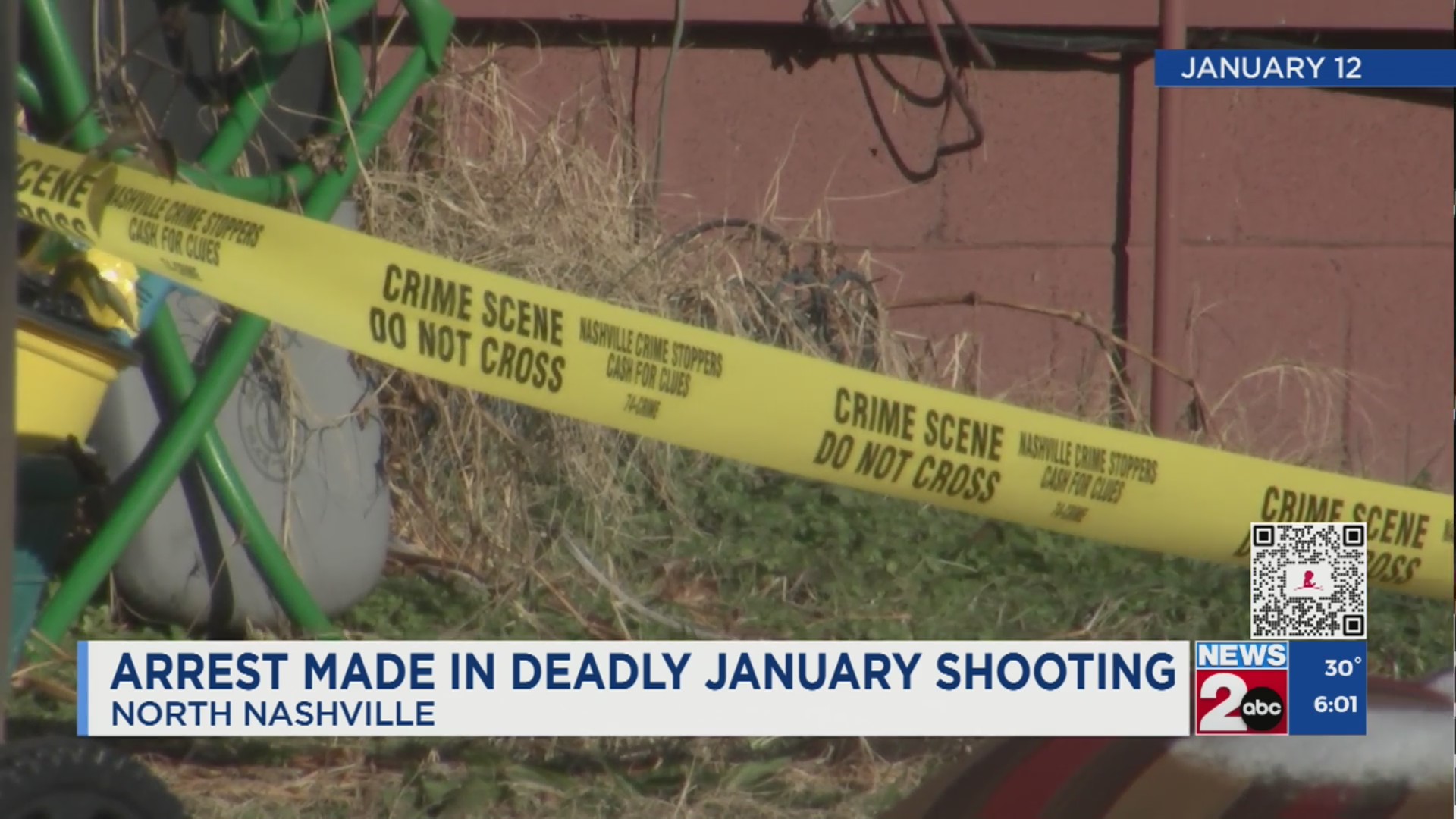 Man charged with homicide months after shooting inside Nashville duplex ...