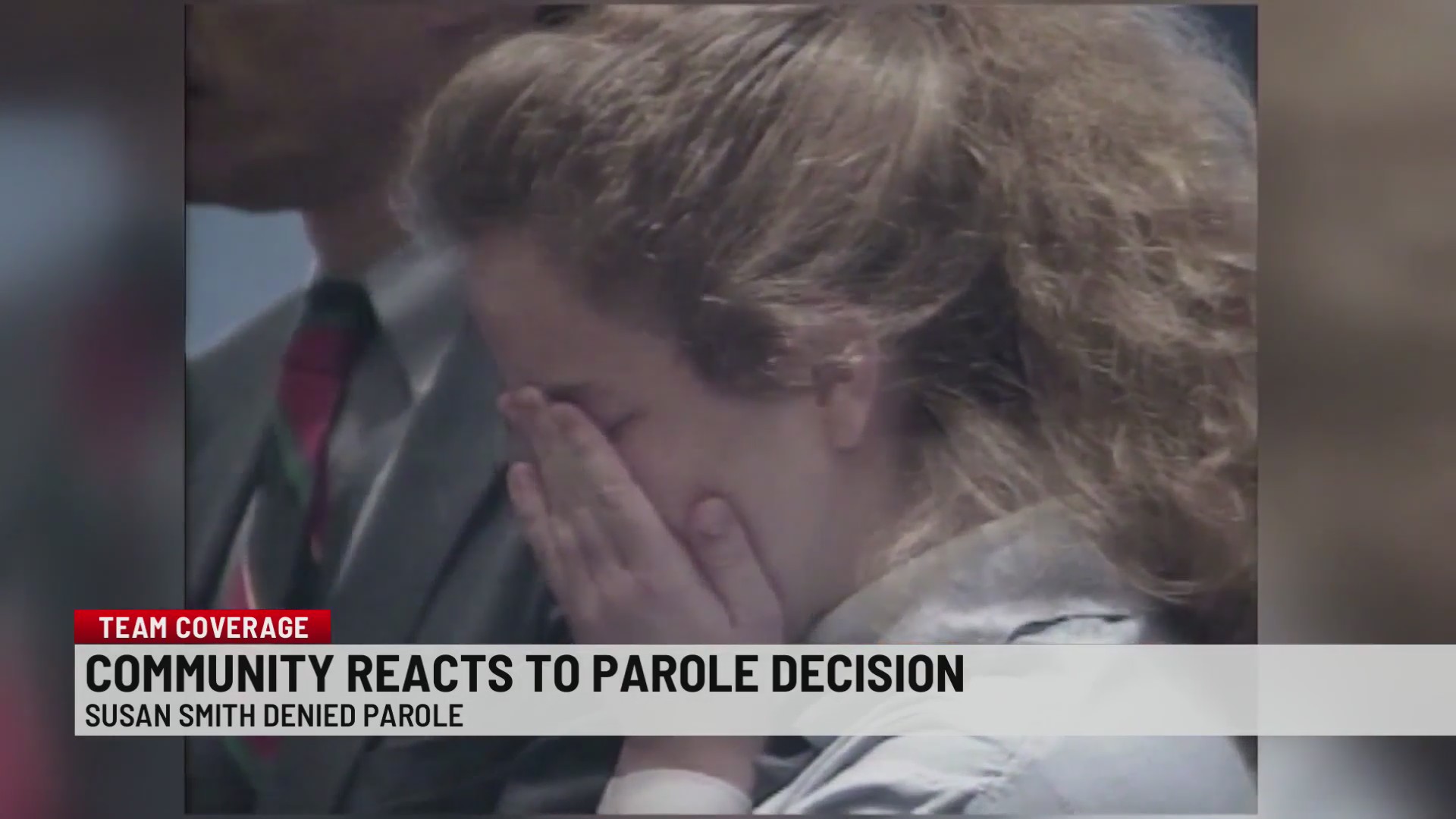 ‘Something snapped’: Union residents react to Susan Smith parole ...