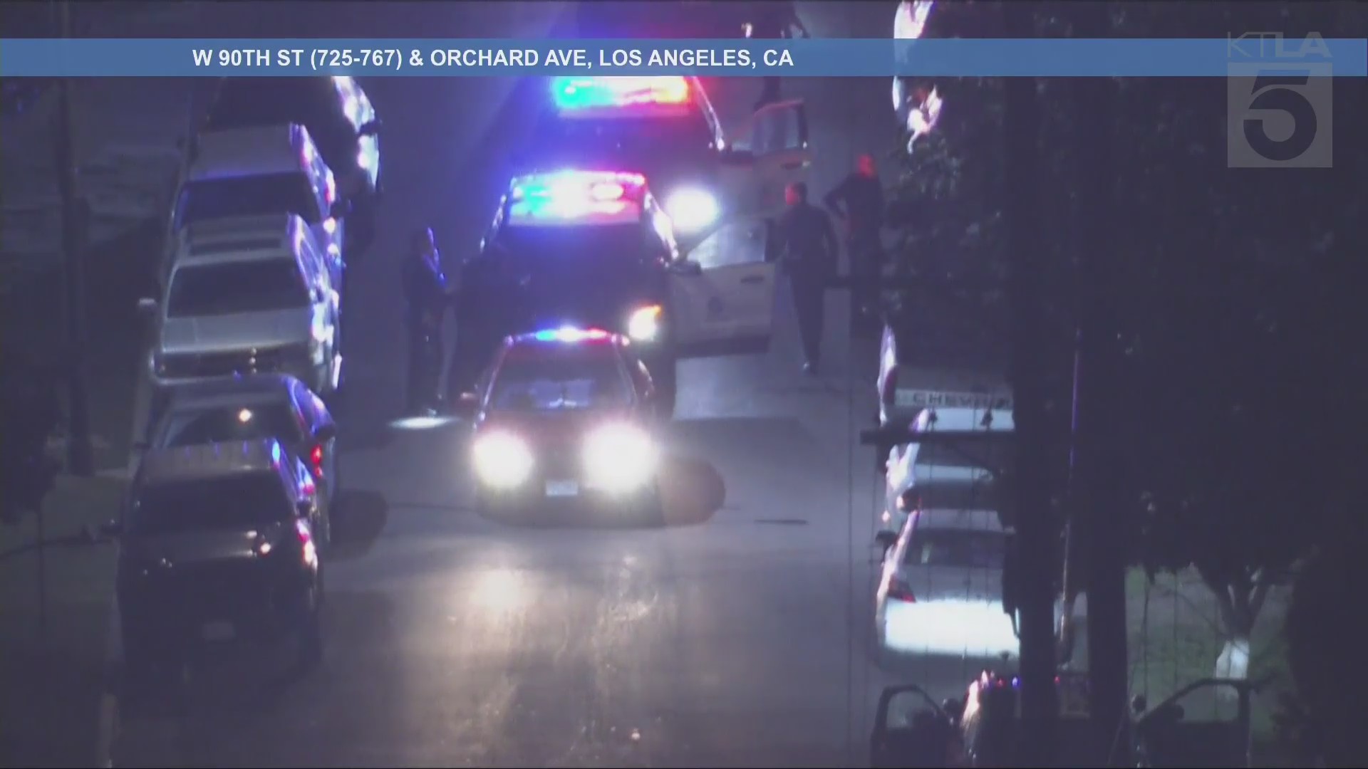 Driver suspected of stealing car taken into custody after pursuit – KTLA