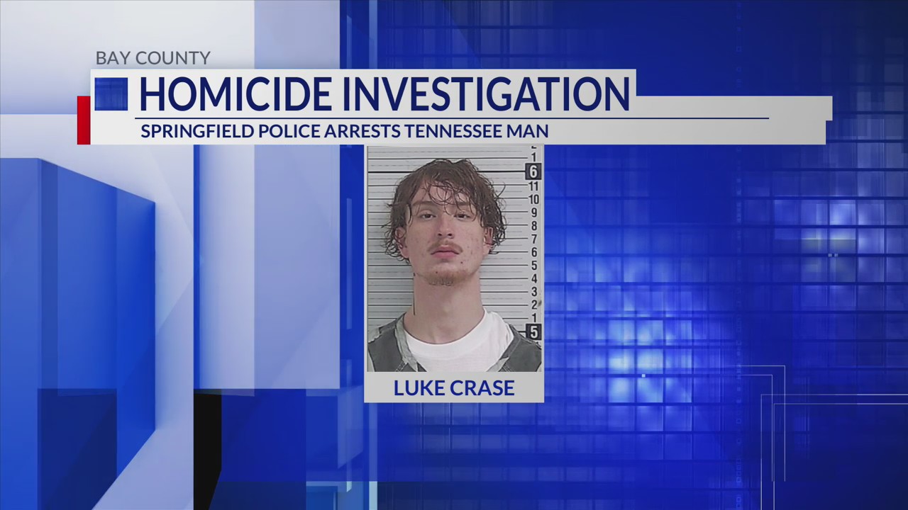 Springfield Police arrest suspect in connection with an apparent ...