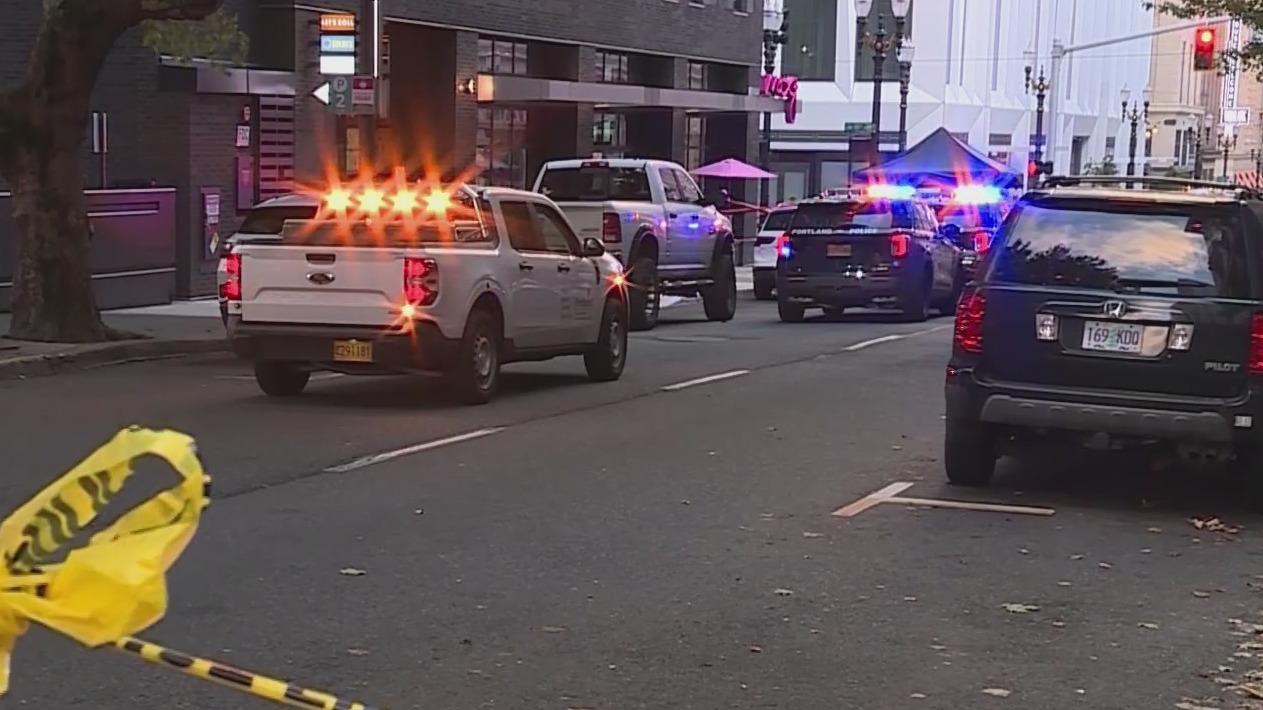Man found guilty after deadly Portland road rage shooting in 2023 ...