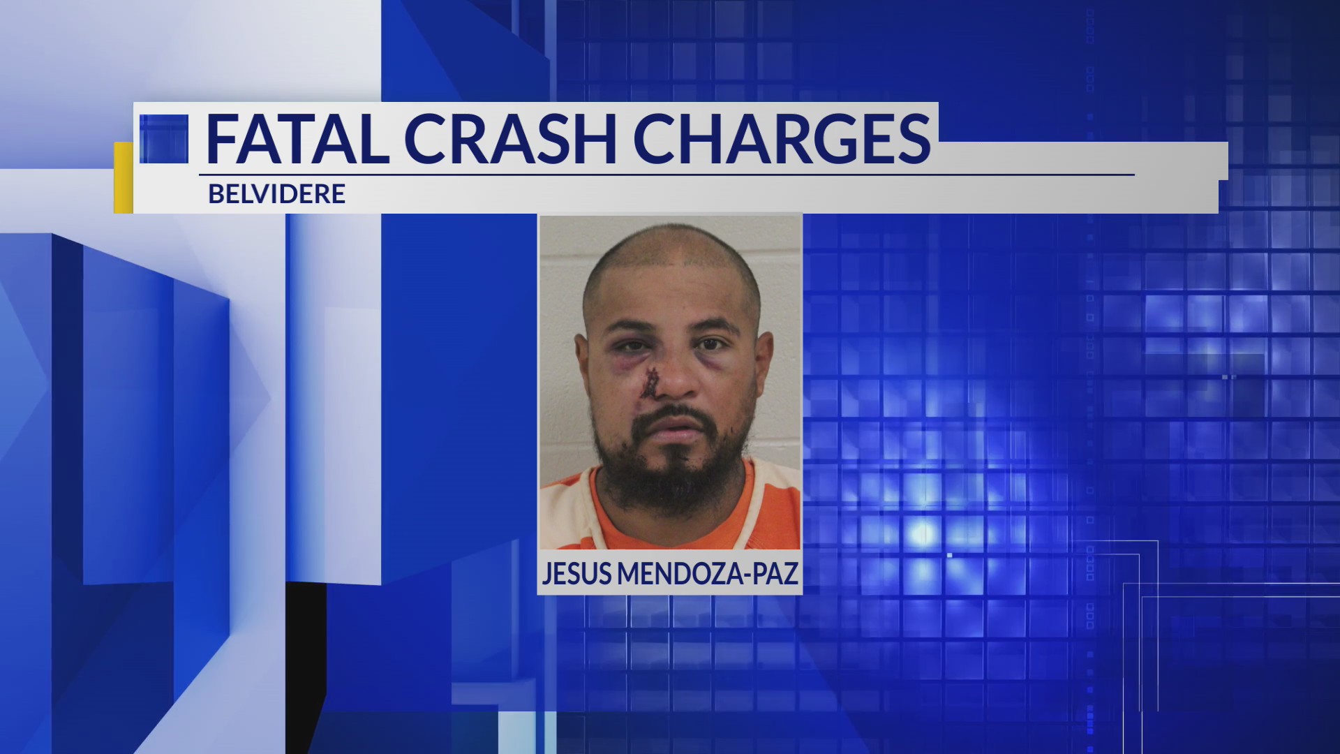 Man charged with reckless homicide after woman killed in Belvidere ...