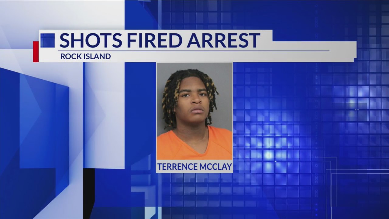 Rock Island man arrested in connection with shooting – WHBF ...