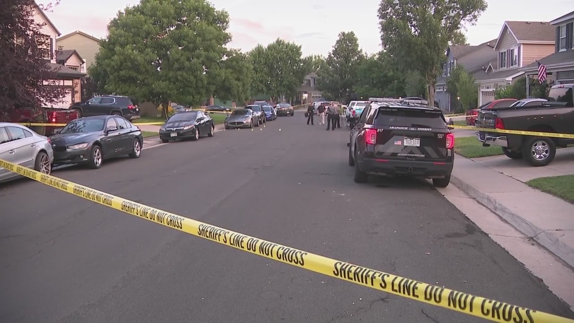 Teen arrested in connection with house party shooting – FOX31 Denver