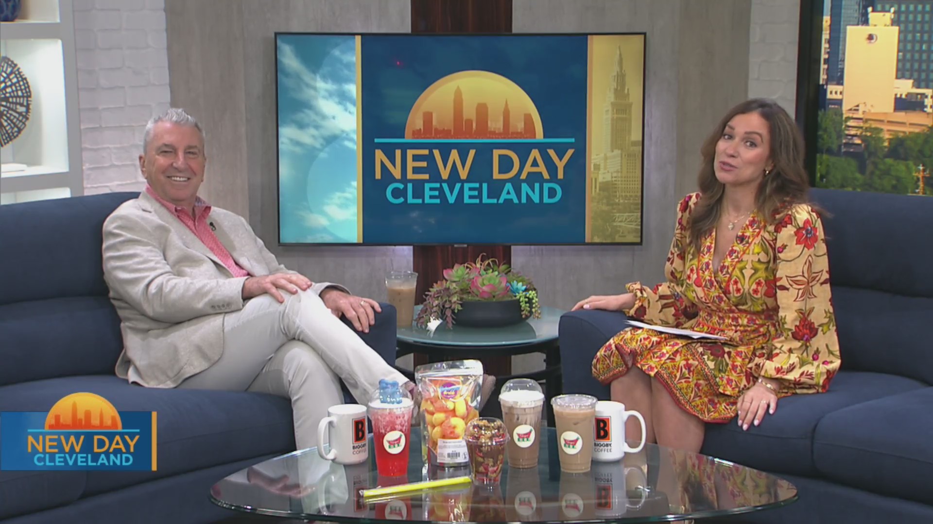 NDC/Fox 8 News at Noon – Fox 8 Cleveland WJW