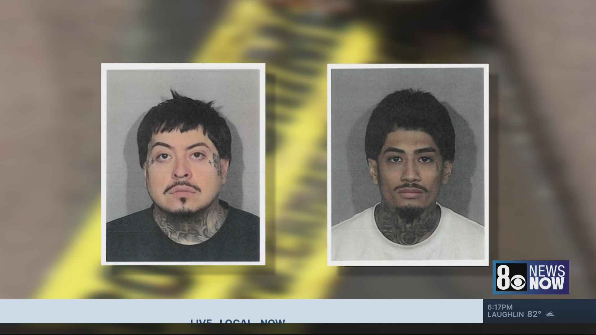 2 plead guilty in deadly east Las Vegas shooting caught on video – KLAS