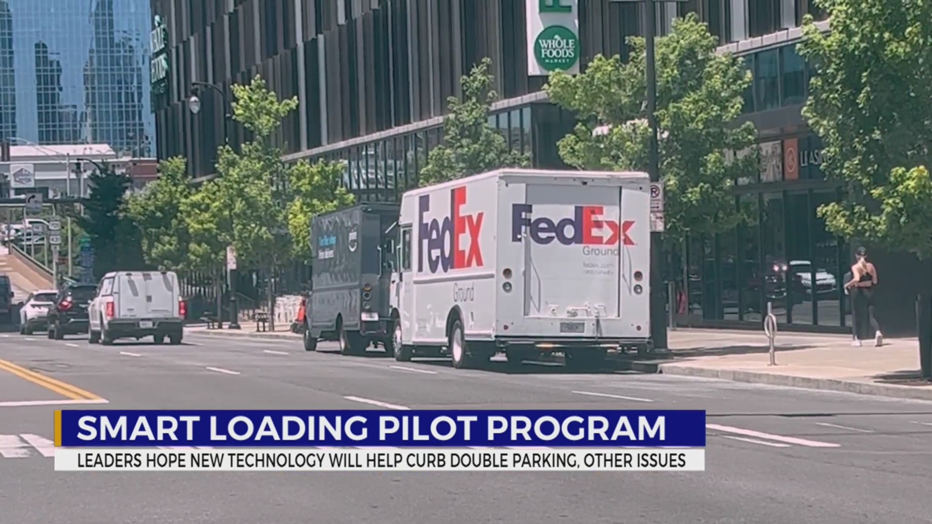 Loading Pilot Machine Smart loading pilot program – WKRN News 2