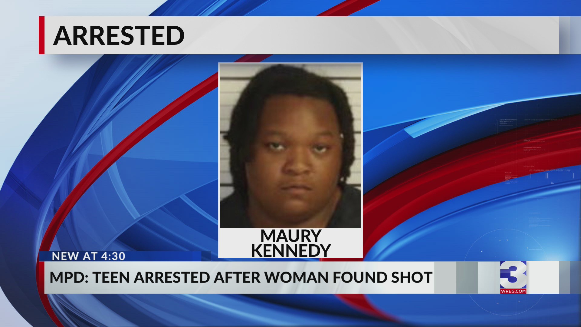 Woman dead, man detained after shooting, police chase – WREG.com