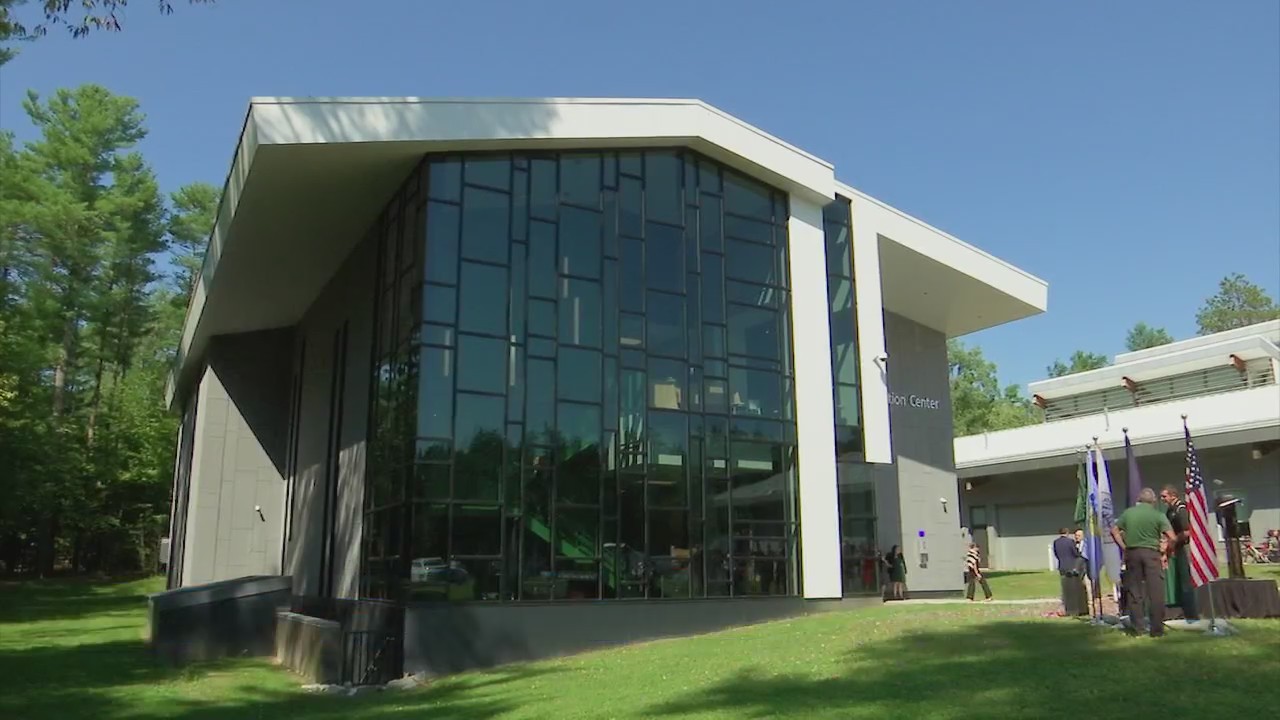 Hvcc Math Ribbon cutting held for new HVCC STEM Education Center – NEWS10 ABC