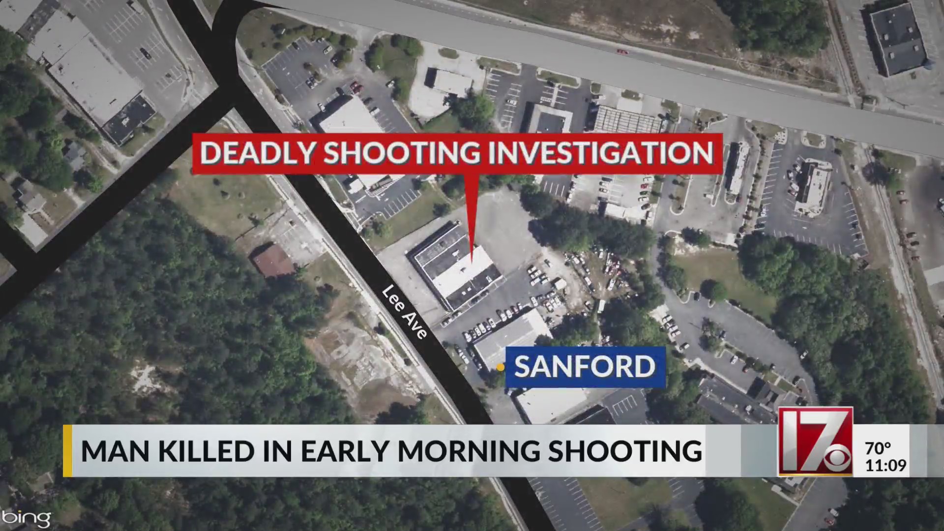 1 shot dead in Sanford gaming business – CBS17.com