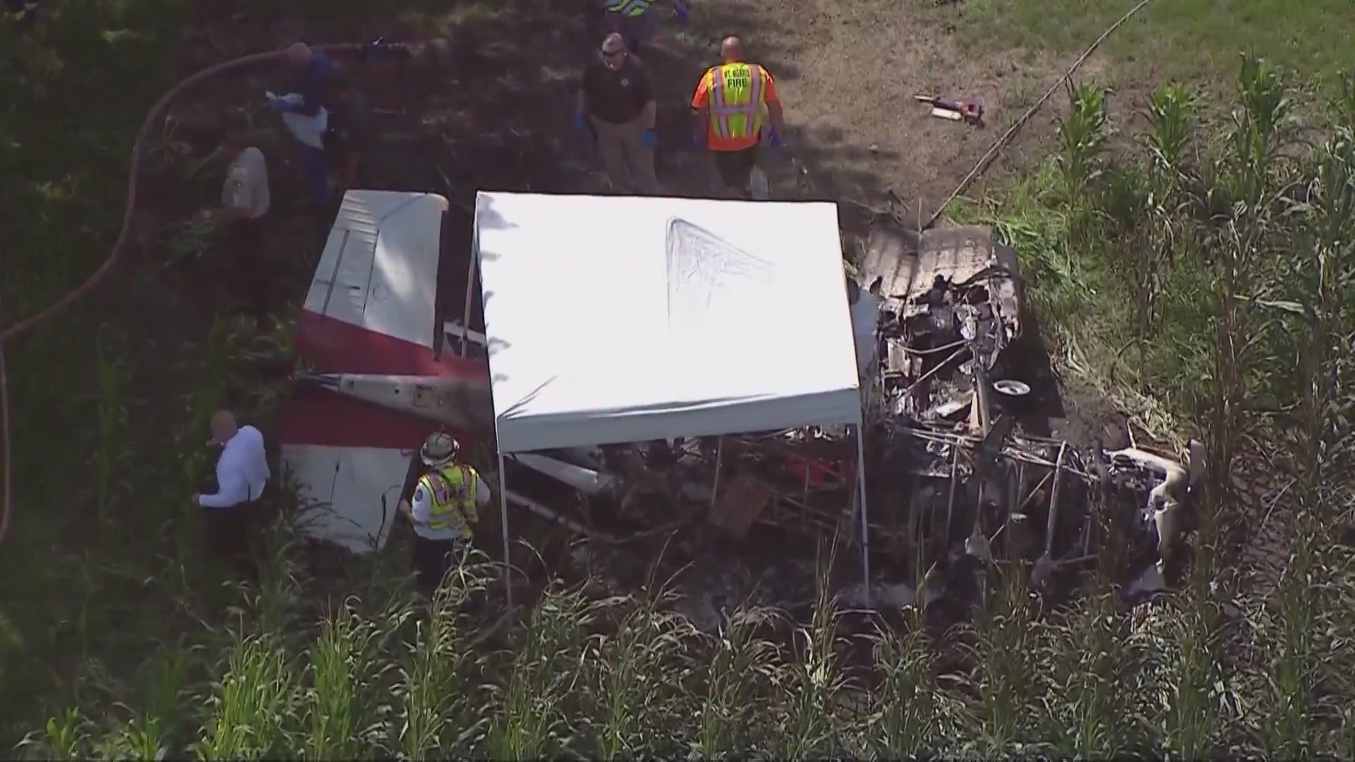 Pilot killed in small plane crash in Ogle County identified ...