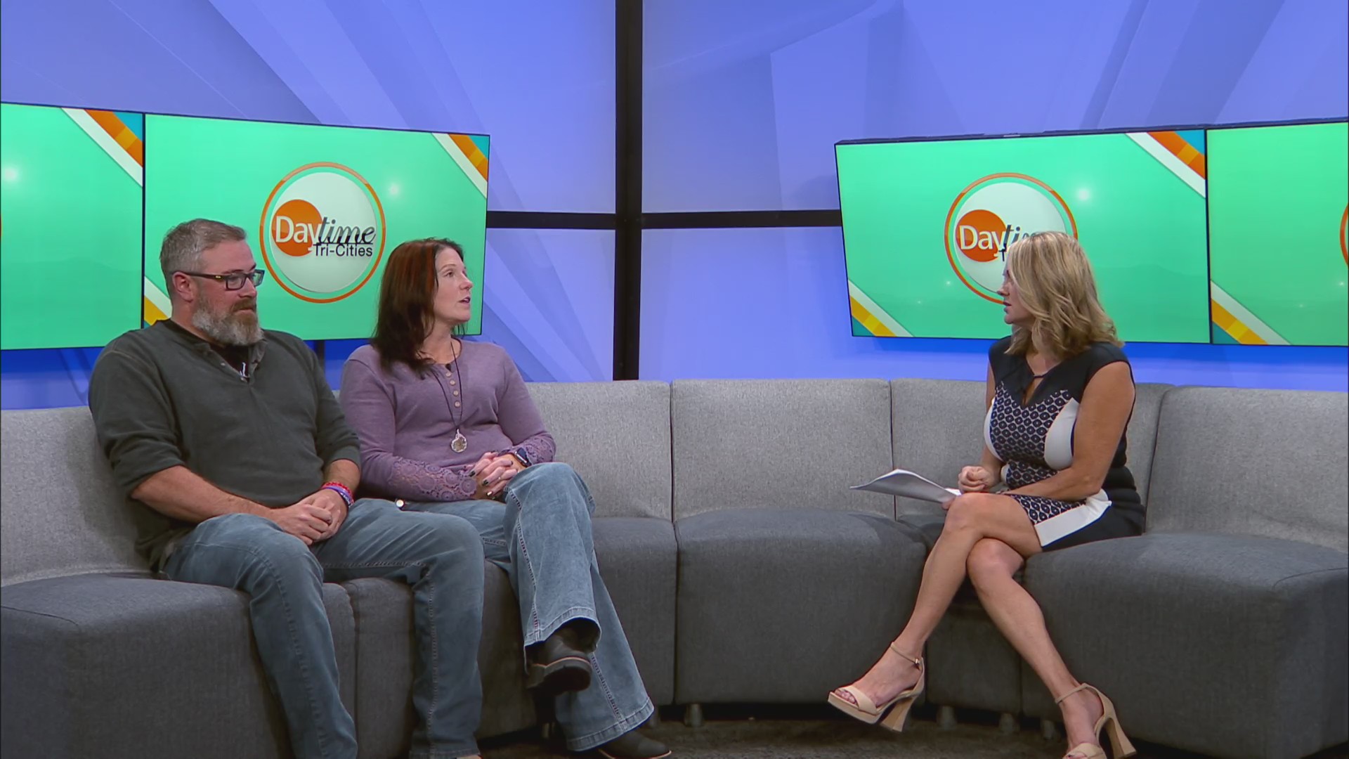 Thriving Through the Thicket Festival WJHL TriCities News & Weather