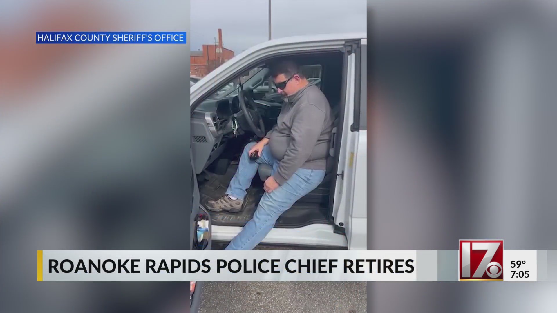 Roanoke Rapids police chief retires – CBS17.com