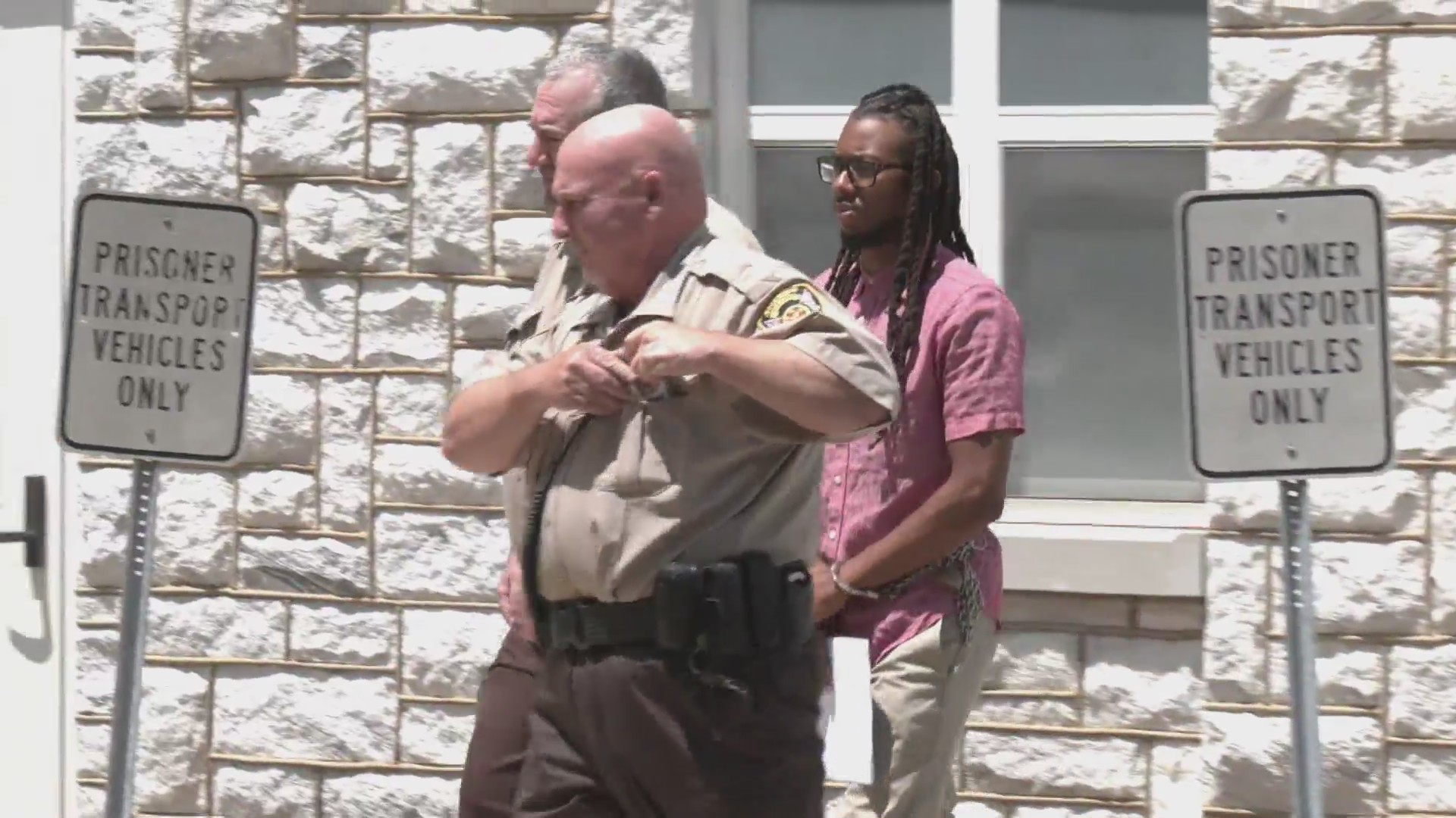 Man sentenced to 15 years in prison for hitting Alabama police officer ...
