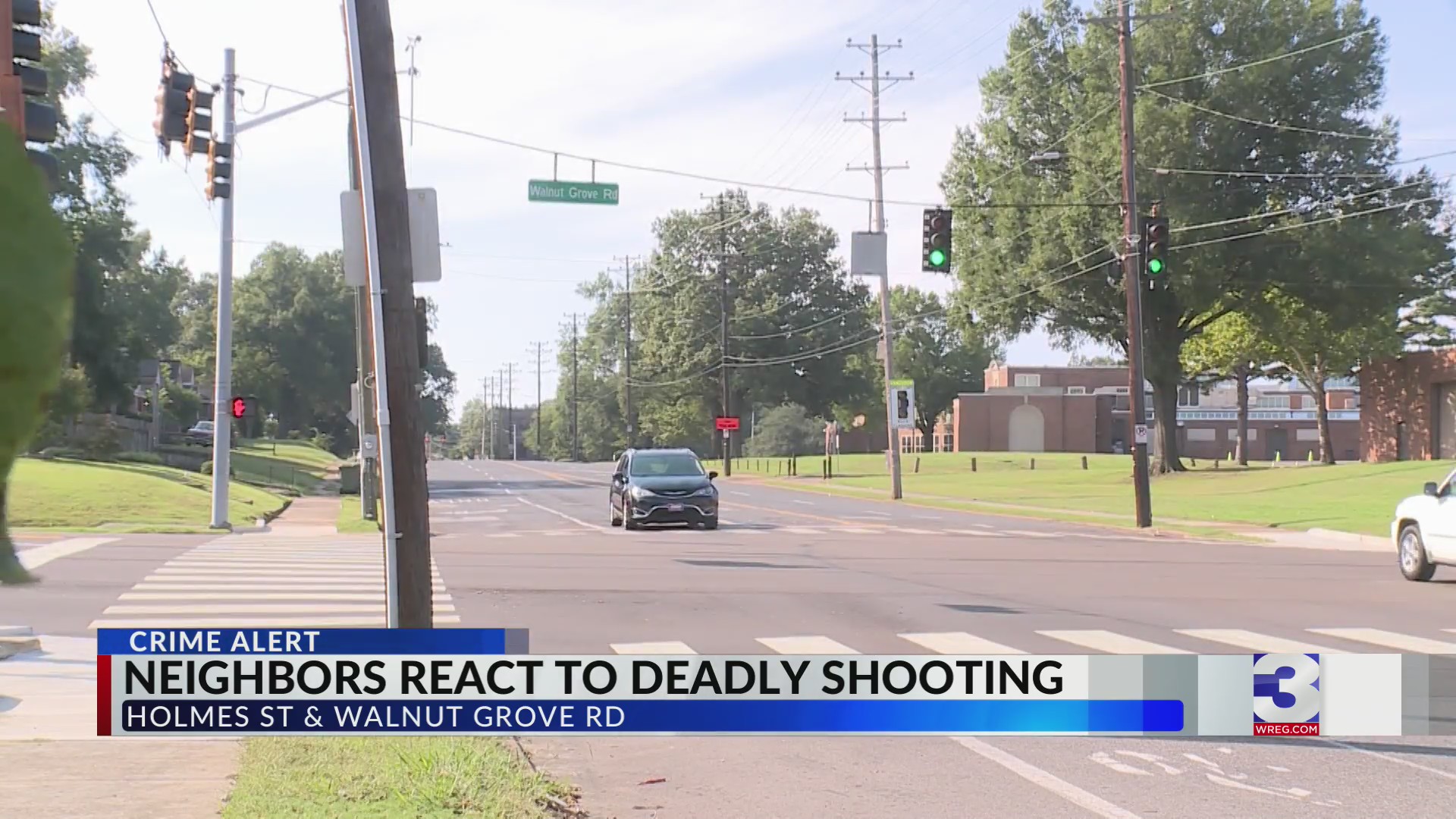 Man dead after overnight shooting – WREG.com