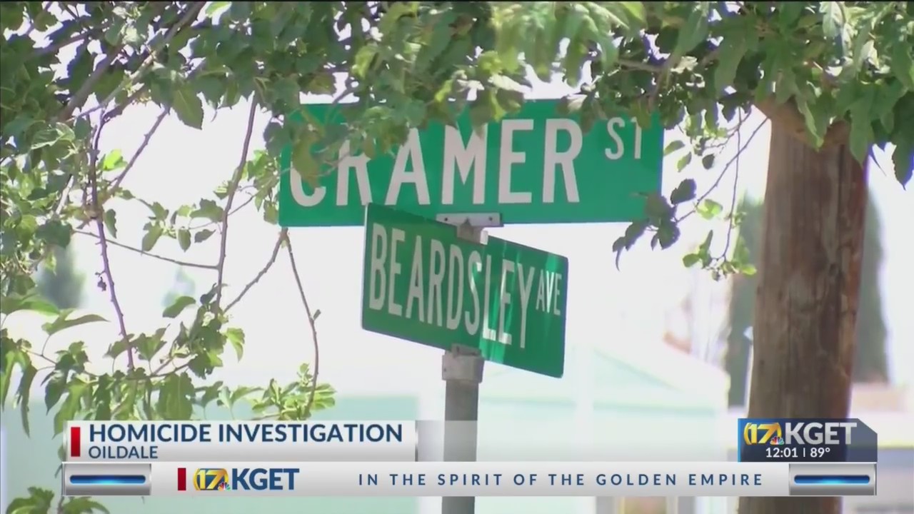 Homicide investigation underway in Oildale – KGET 17 News