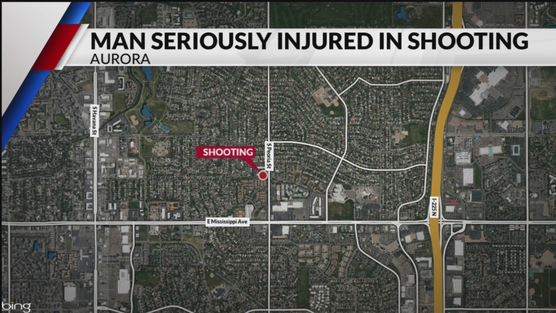 Man shot while sitting in his car in Aurora – FOX31 Denver