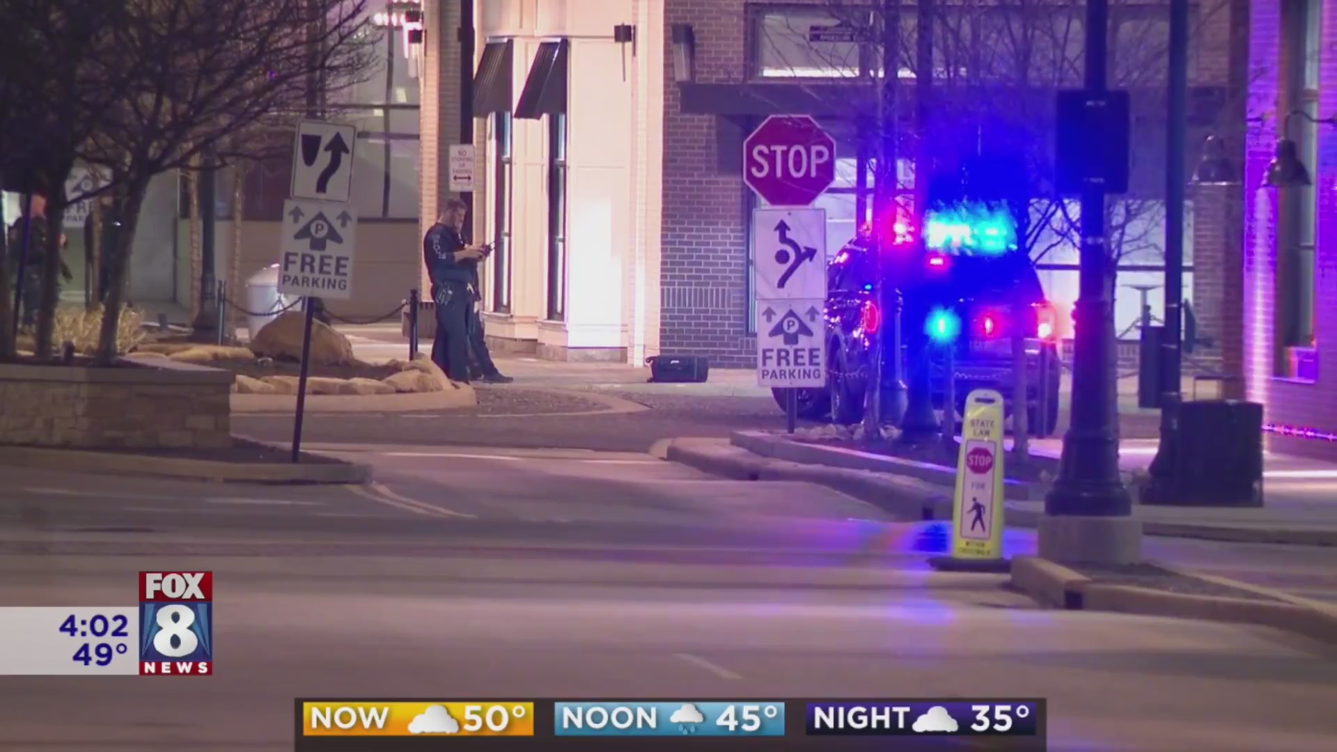 Standoff in Crocker Park – Fox 8 Cleveland WJW