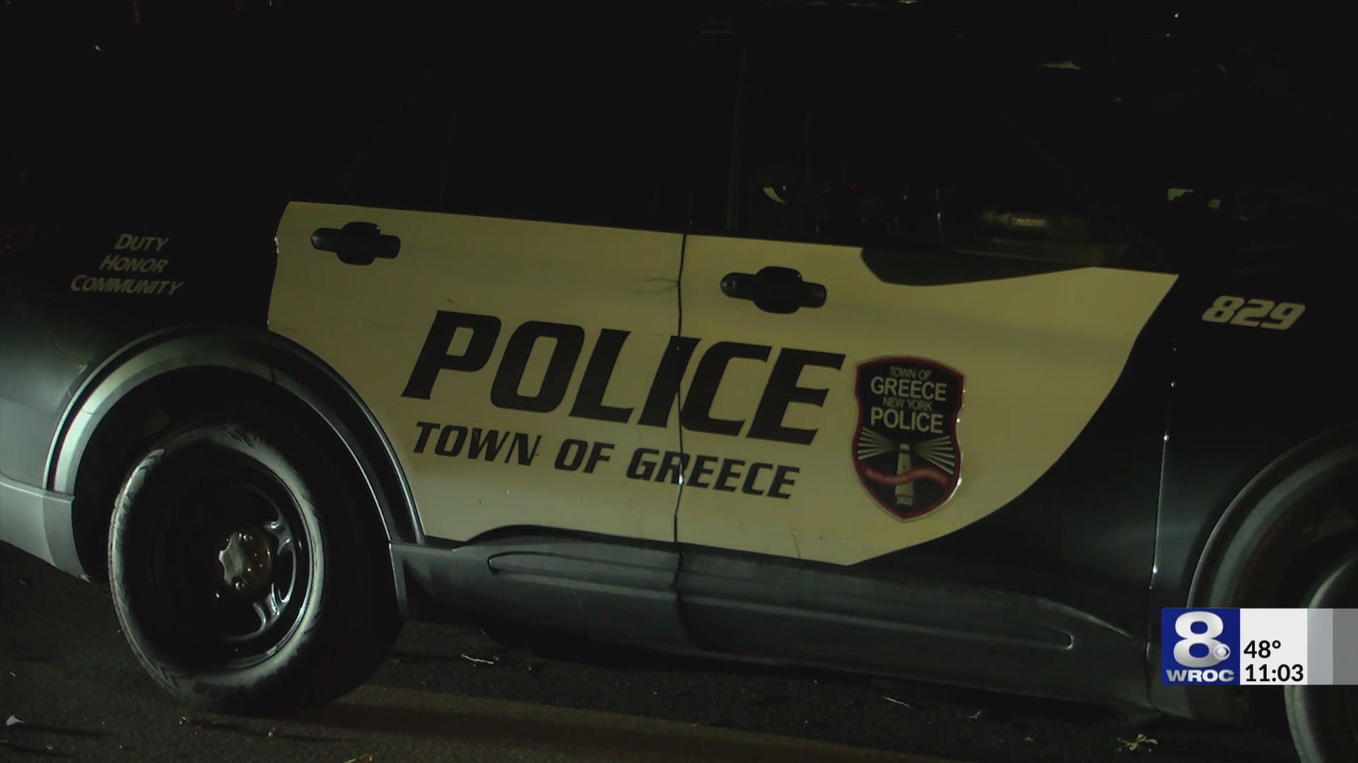 Three arrested after police chase stolen vehicle from Greece to ...