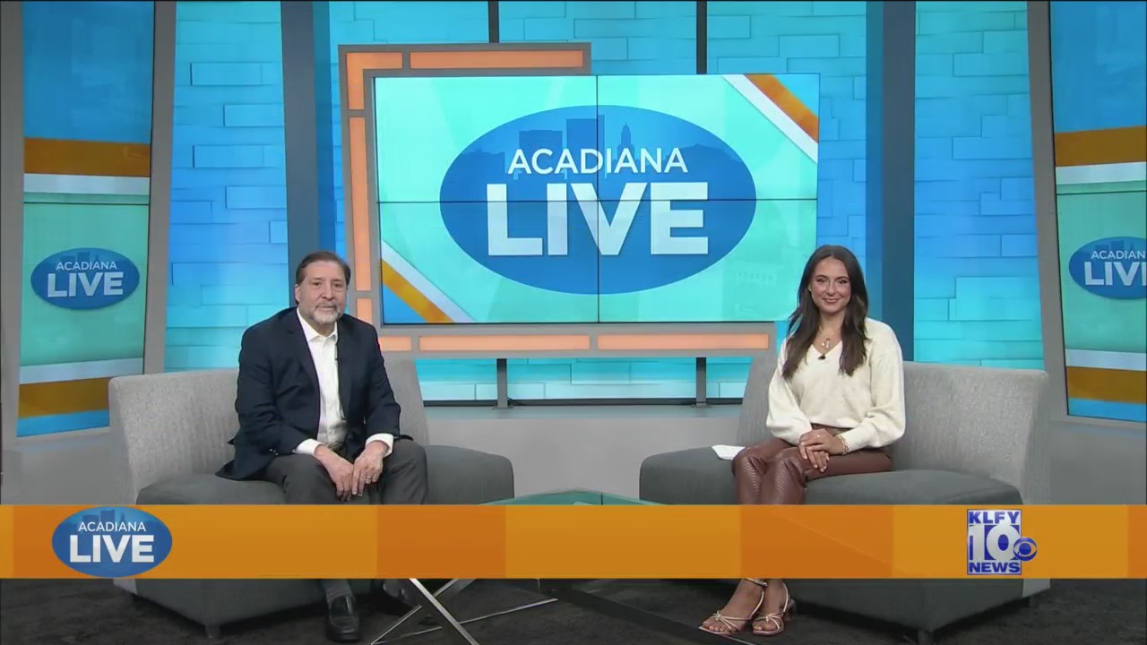 Acadiana Live Acadiana Elder Law Clinic, Inc.