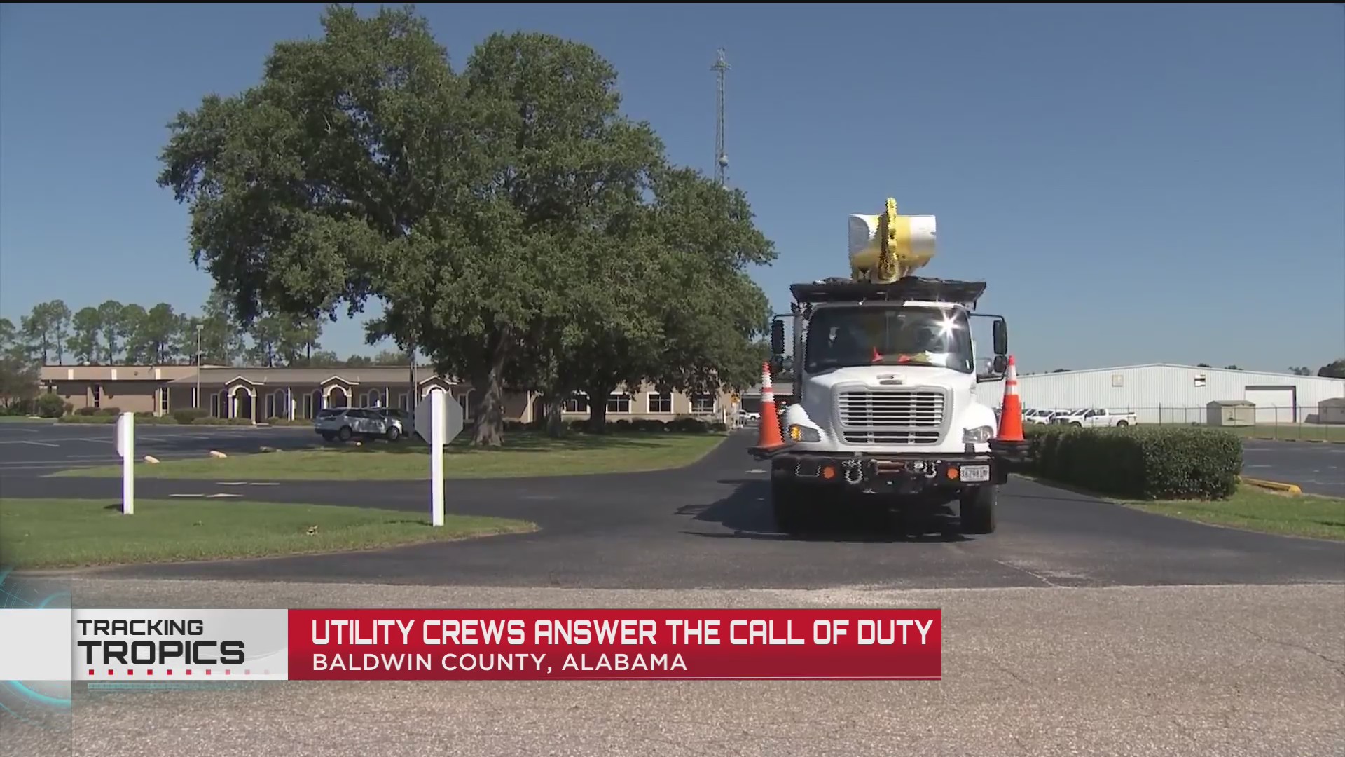 Baldwin County crews head to hurricane damage in Florida,