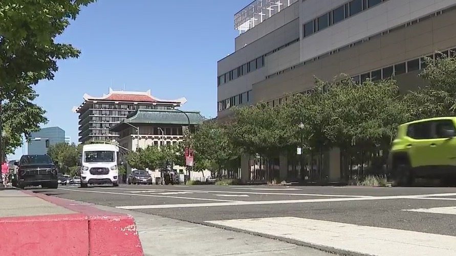 Man found dead in Sacramento roadway after hit-and-run crash – FOX40 News