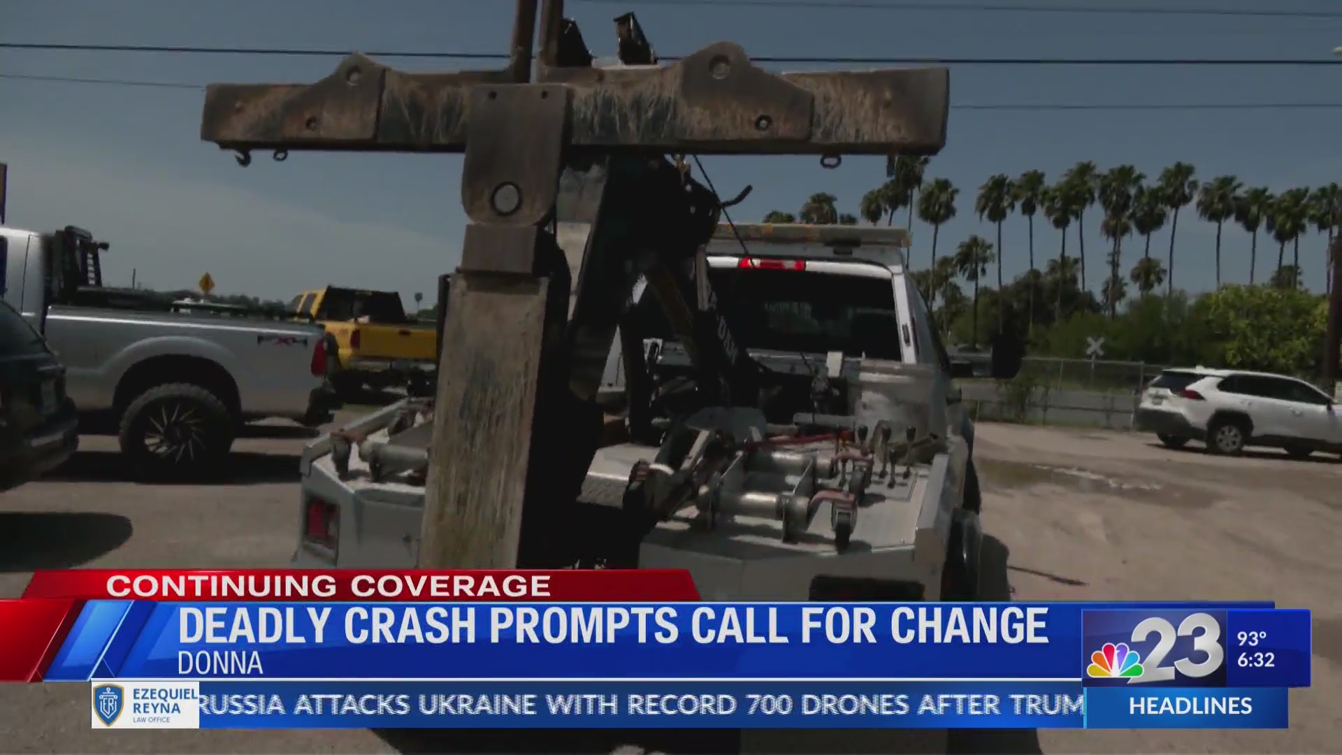 Local tow truck company prompts call for change following fatal crash ...