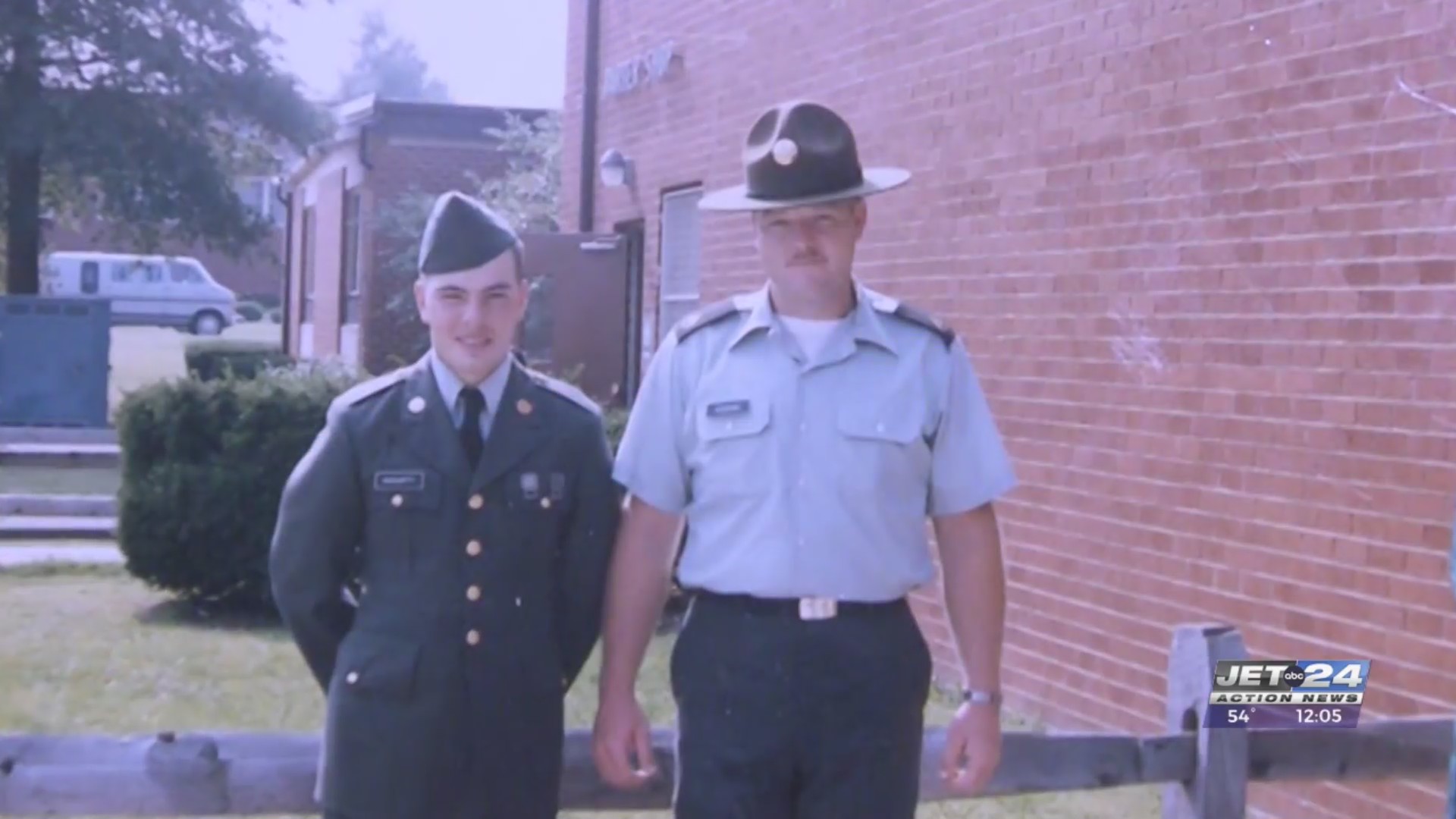 Embracing Our Veterans Robert Ghigliotty