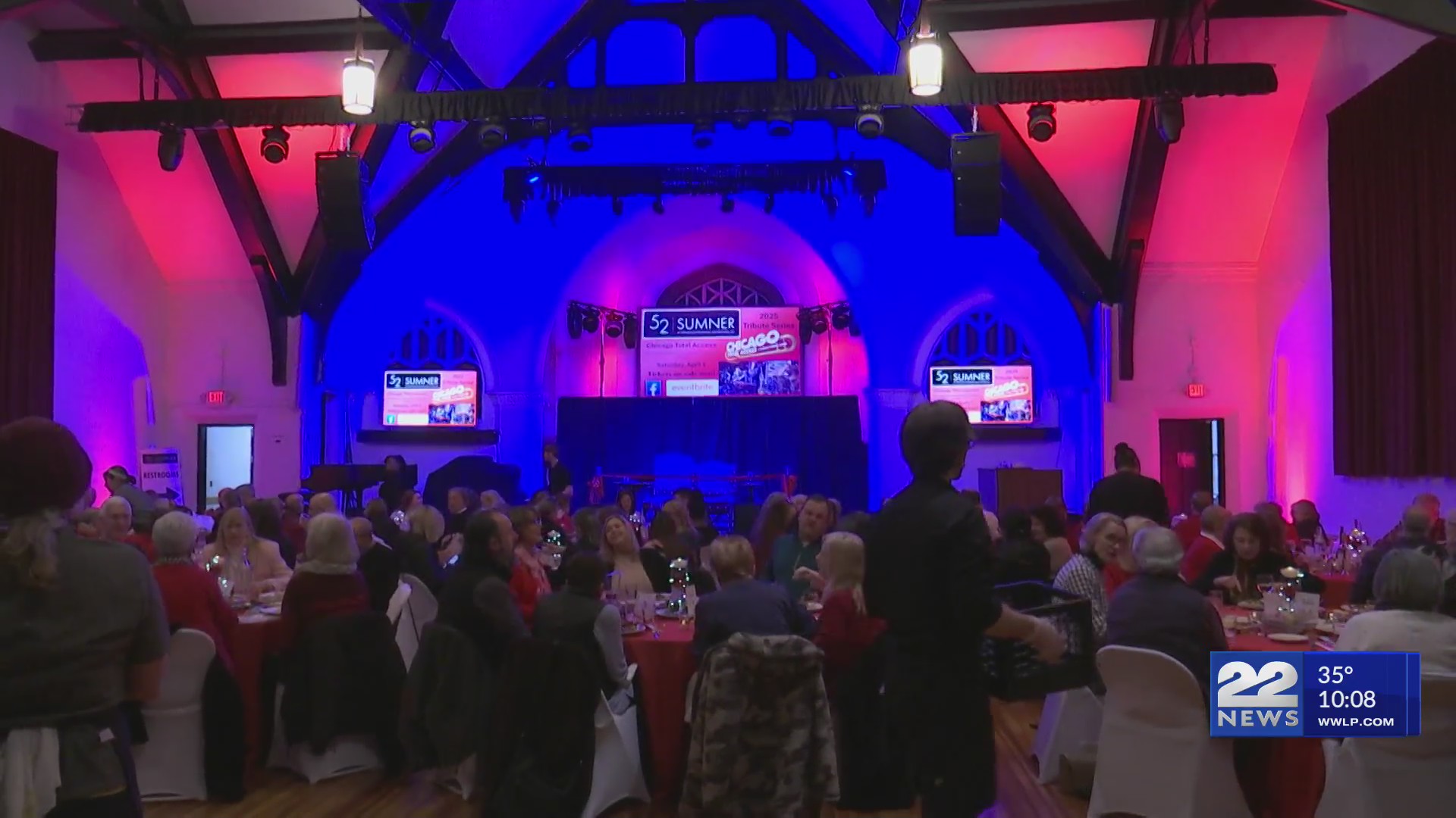 Springfield Community Theater Celebrates Grand Opening Wwlp
