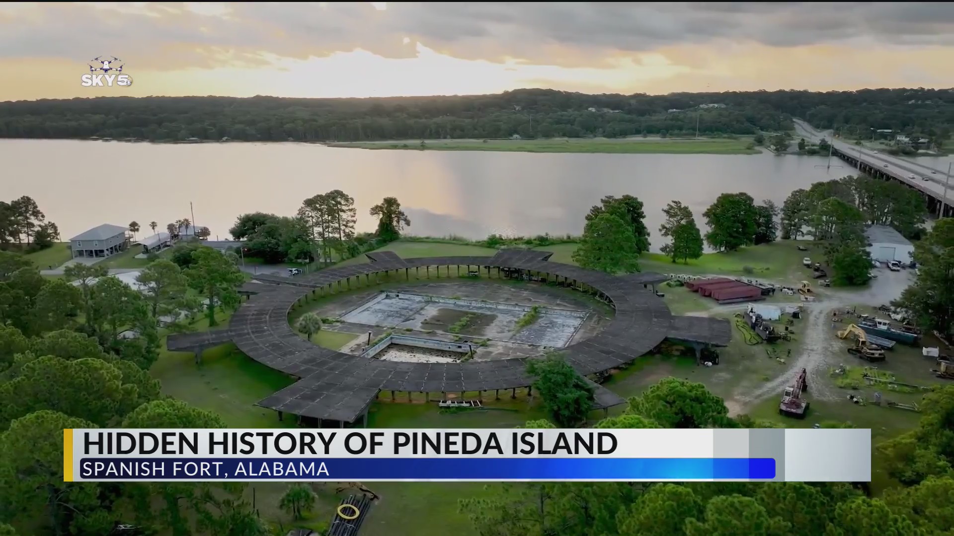 The Lost Resort in Spanish Fort: From 'fancy' to 'forgotten' - WKRG News 5