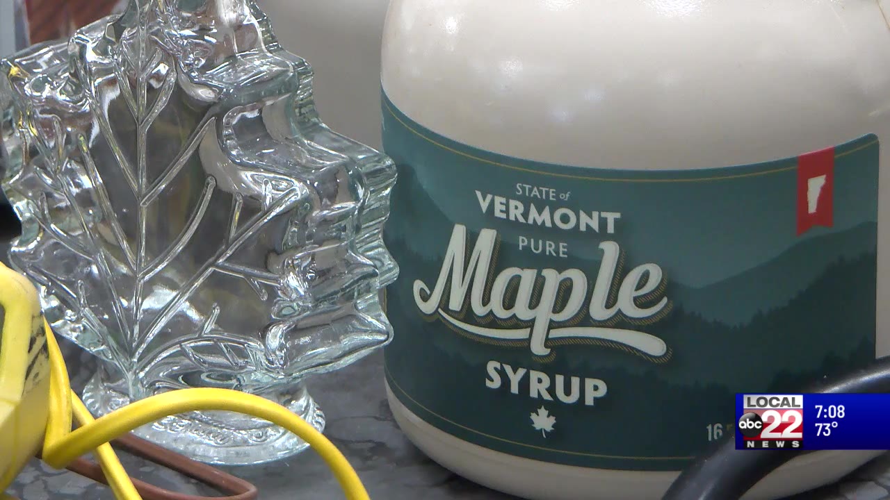 New maple syrup testing lab opens – ABC22 & FOX44