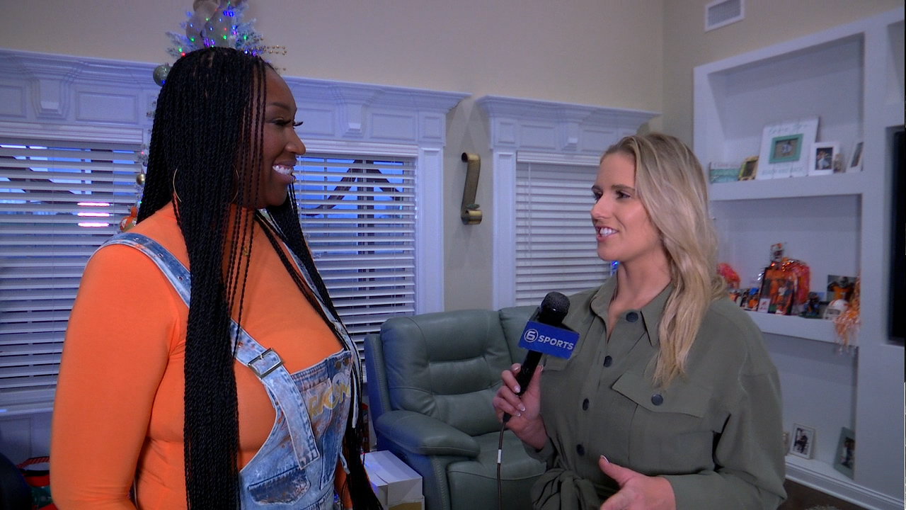 Arion Carter Girlfriend: Mariah Bryant, Icu Nurse In Nashville, Diagnosed February 2026, Now In Remission