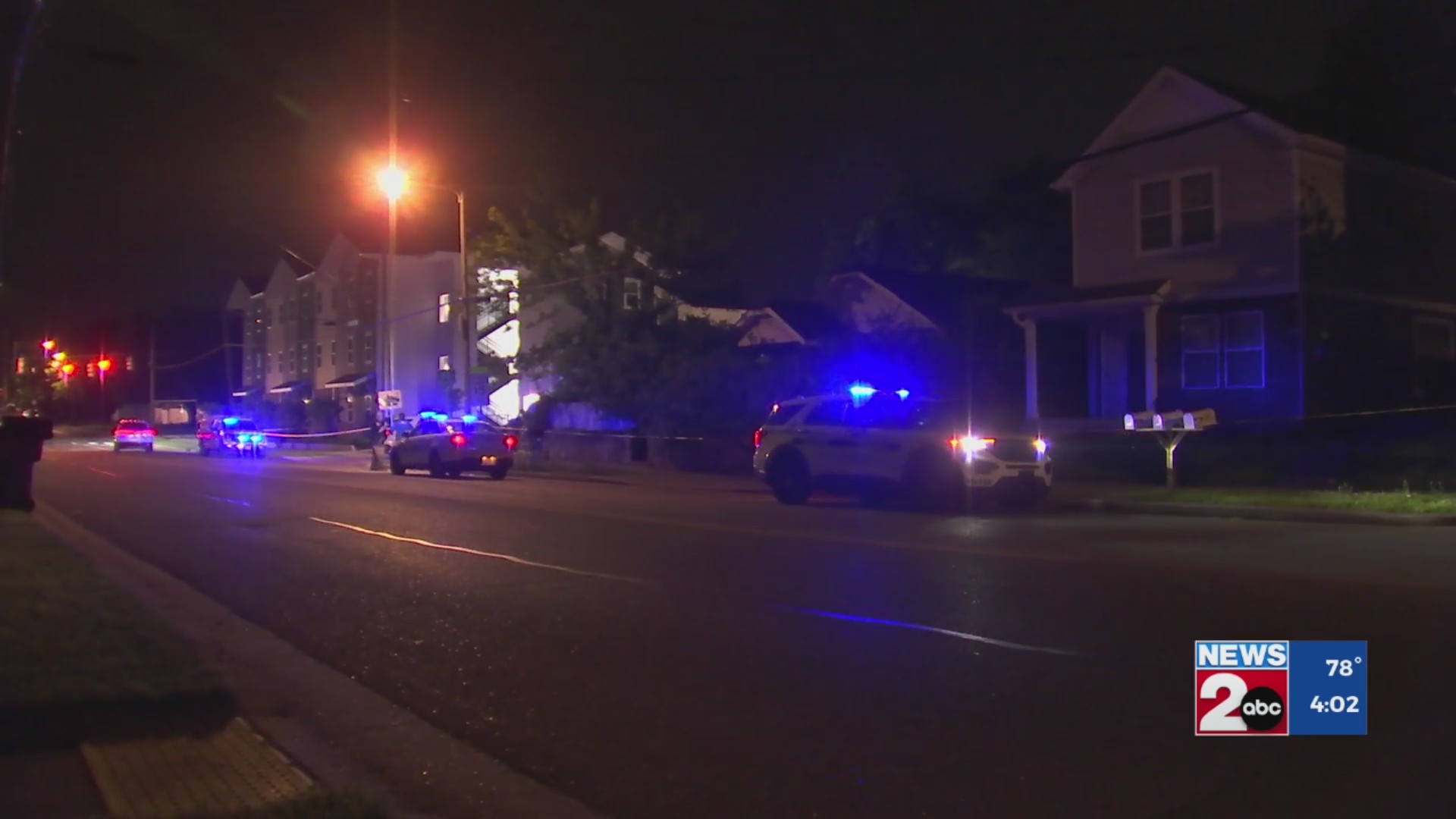 Woman injured in West Nashville shooting – WKRN News 2