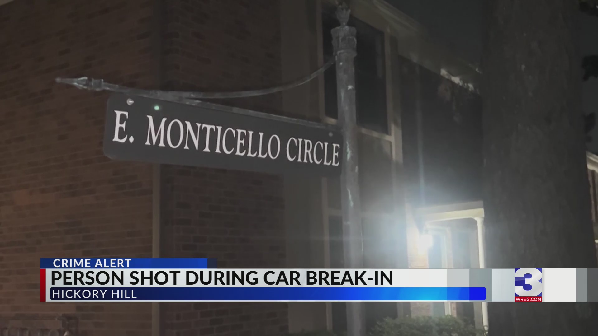 1 injured, 1 detained in shooting at Hickory Hill complex – WREG.com
