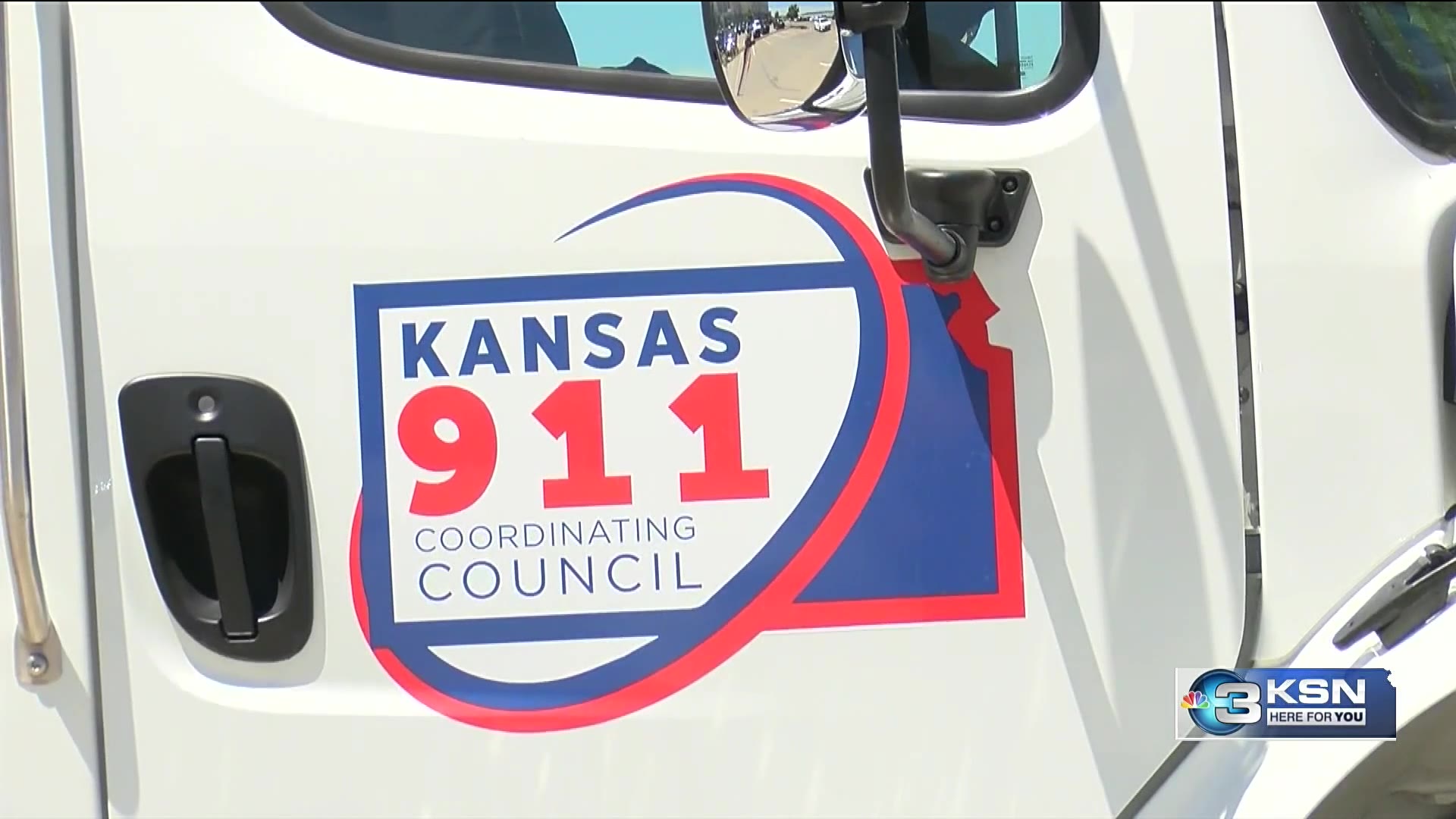 New mobile command center set to transform 911 in Kansas – KSN-TV