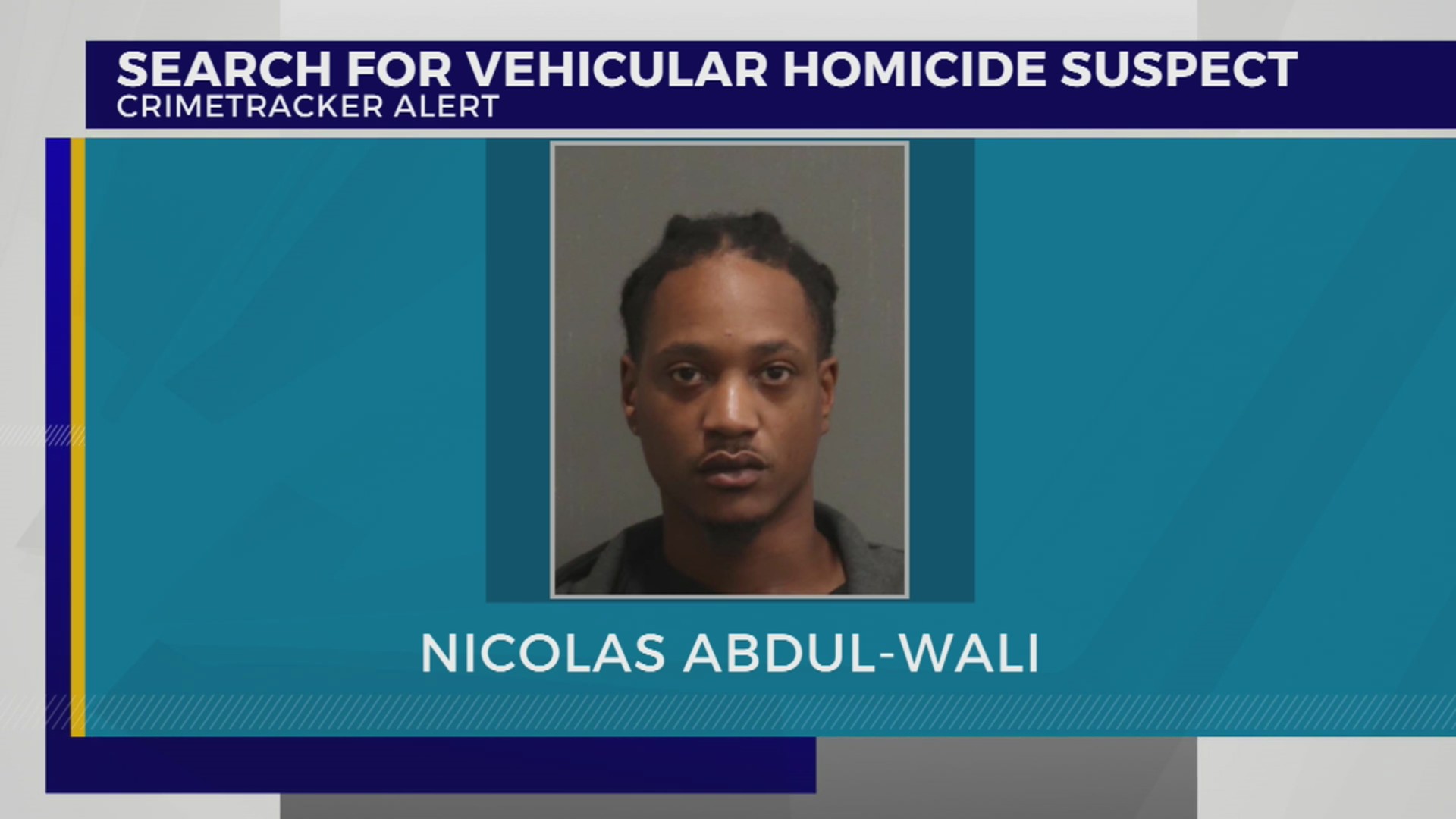 Driver wanted for vehicular homicide months after deadly crash – WKRN ...