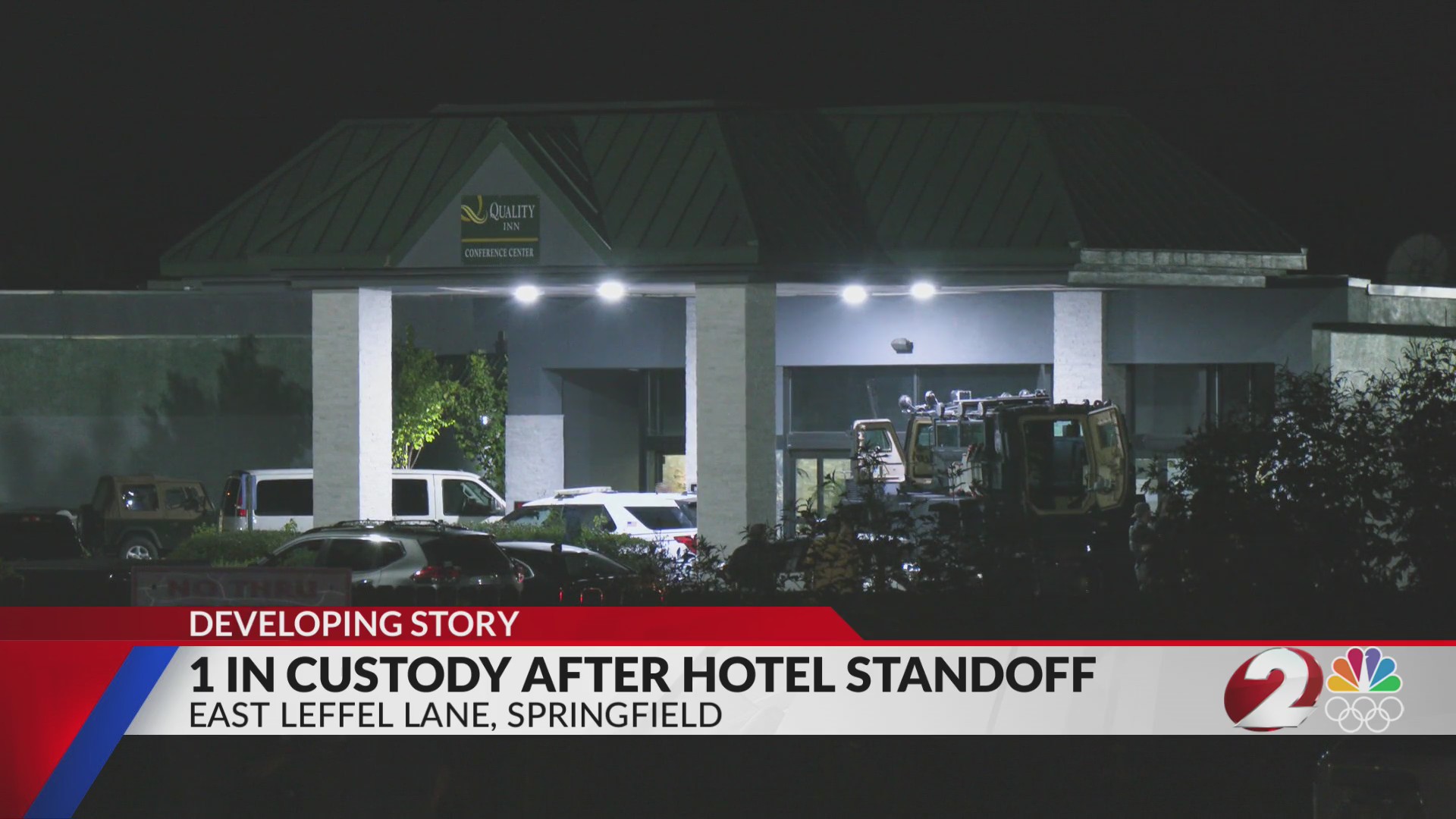 Man arrested in Springfield, alleged suspect in fatal Columbus shooting ...