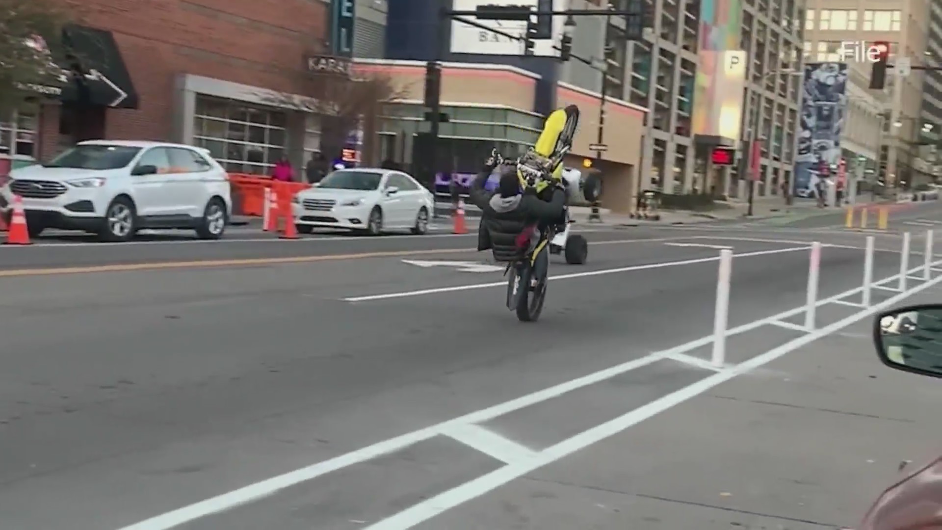 KCPD officer seriously injured by ATV in assault while investigating ...