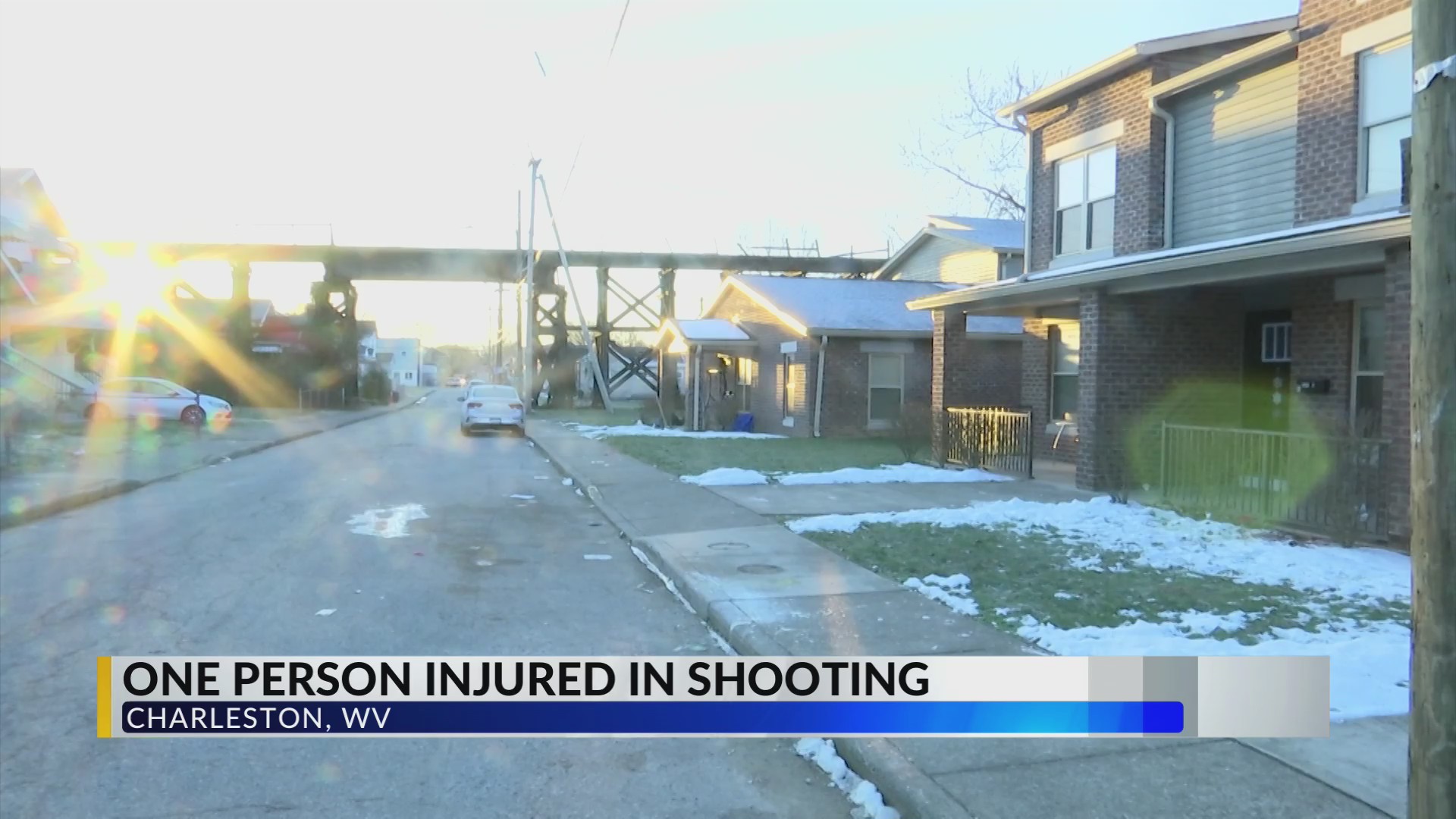 One person in critical condition after shooting in Charleston – WOWK 13 ...