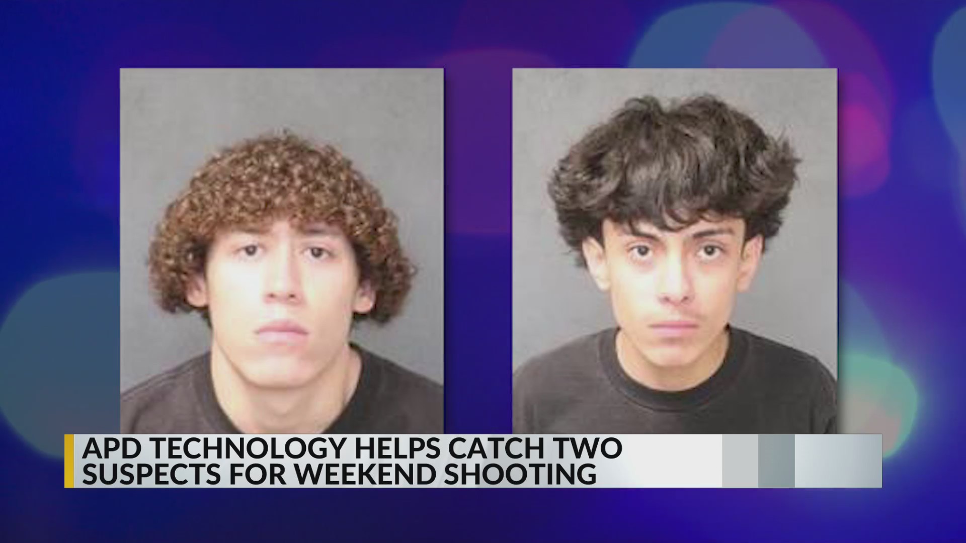 2 men charged with shooting man in Albuquerque – KRQE NEWS 13 ...