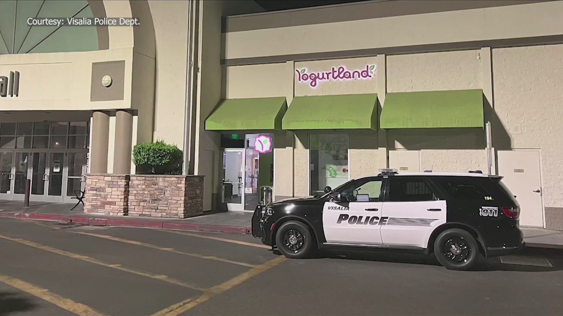 Teen brothers arrested after robbery of Visalia Yogurtland – CBS47 and ...