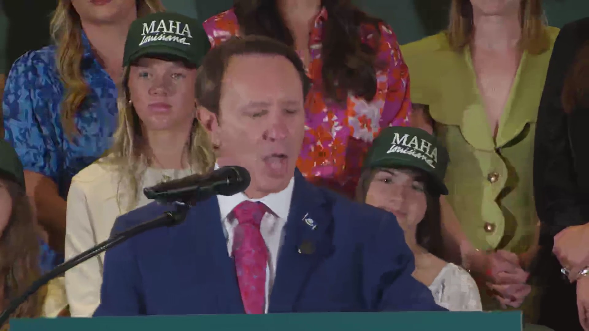 Rfk Unity Sign Gov. Landry, RFK Jr. sign Louisiana bill inspired by MAHA – KTALnews.com