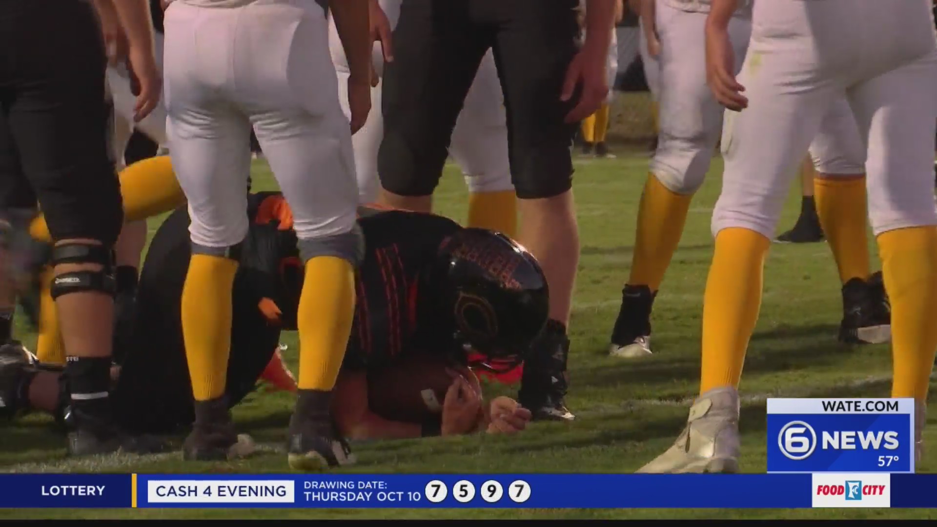 Coalfield clips Sunbright WATE 6 On Your Side