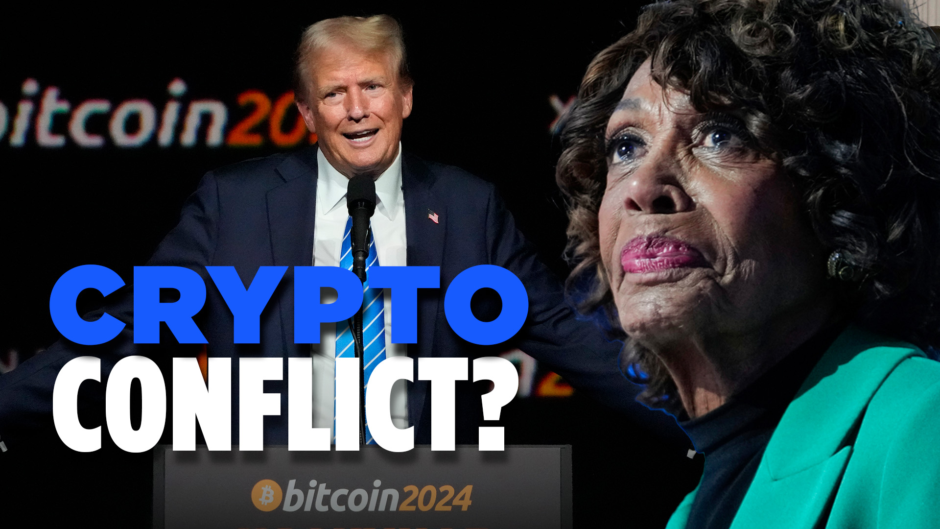 Democrats walk out of crypto hearing after tense moments