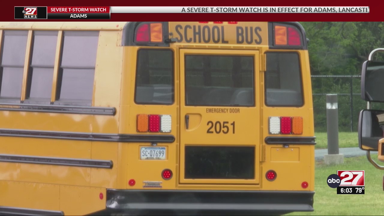 Addressing the school bus driver shortage – ABC27