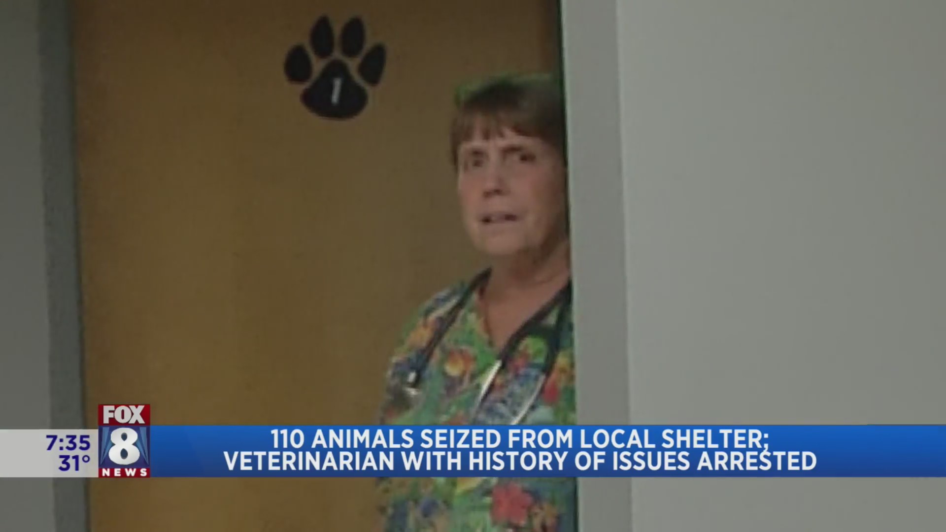 Local veterinarian charged with animal cruelty; more than 100 animals ...